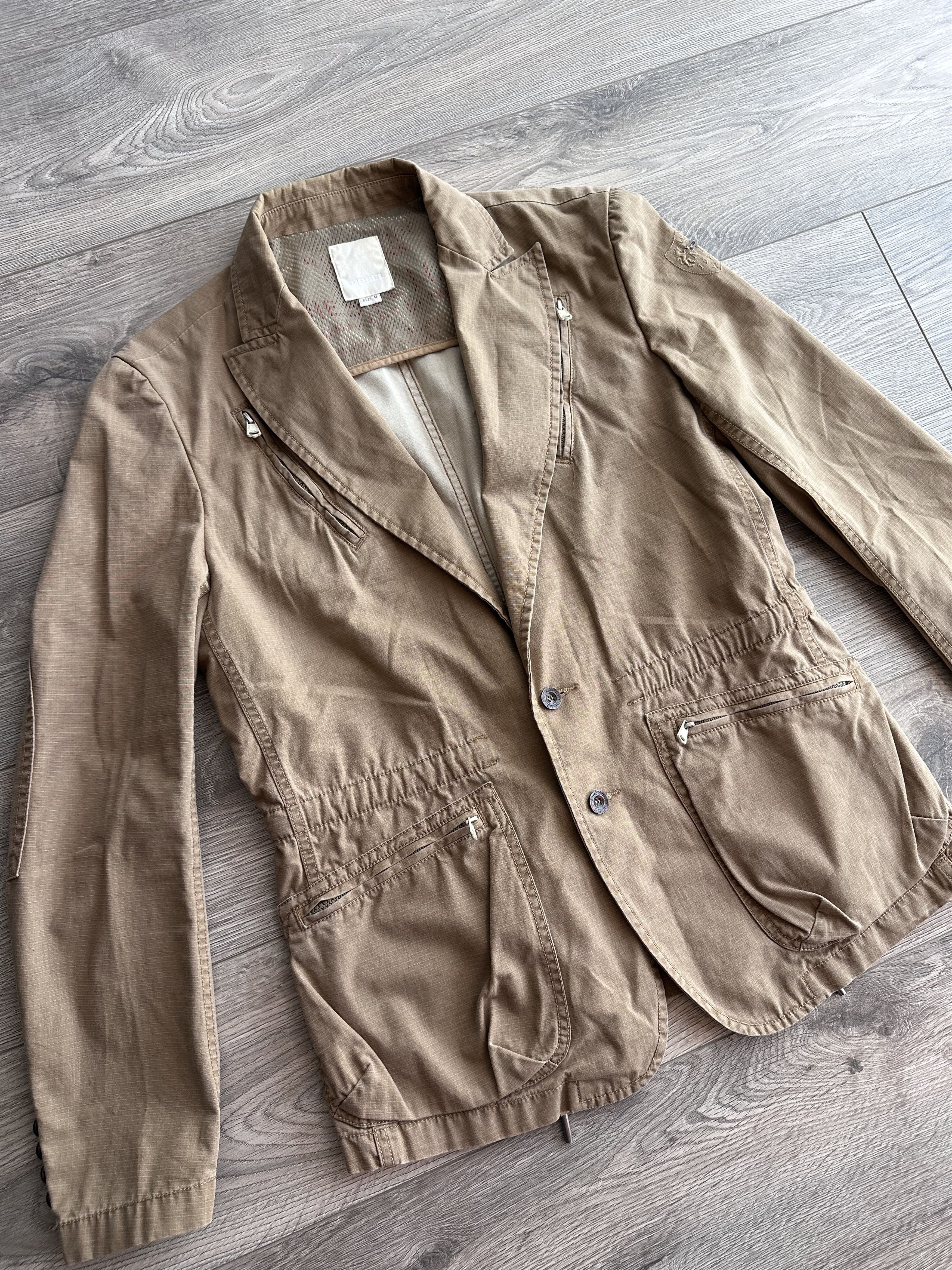 Diesel Diesel Blazer jacket Size US M / EU 48-50 / 2 - 2 Thumbnail