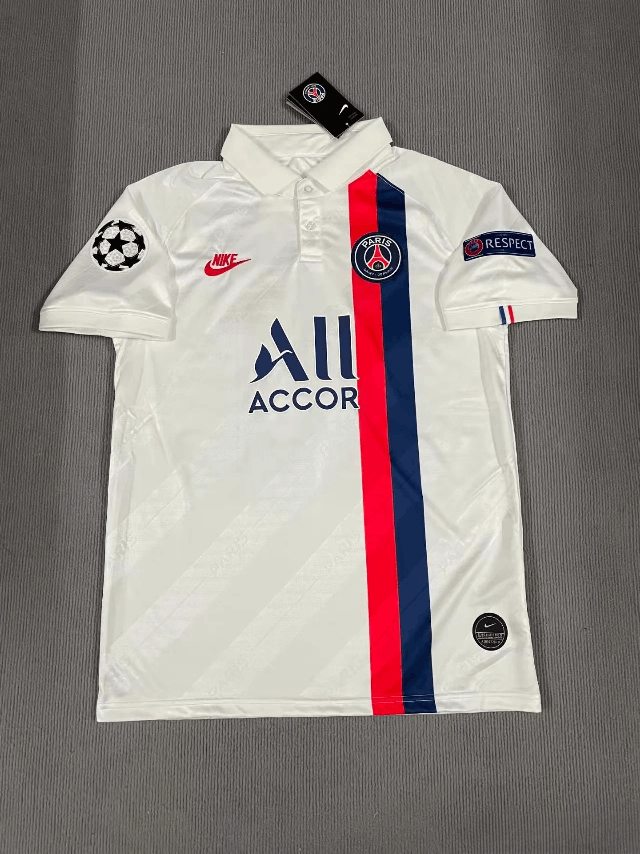 Other 2019 2020 PSG #10 Neymar Jersey Size US L / EU 52-54 / 3 - 1 Thumbnail