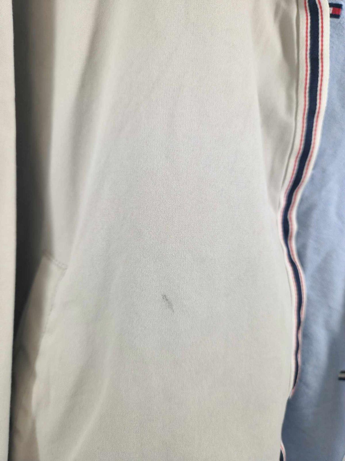 Tommy Hilfiger Vintage Tommy Hilfiger Blue Embroidered Jacket Size US XL / EU 56 / 4 - 6 Thumbnail