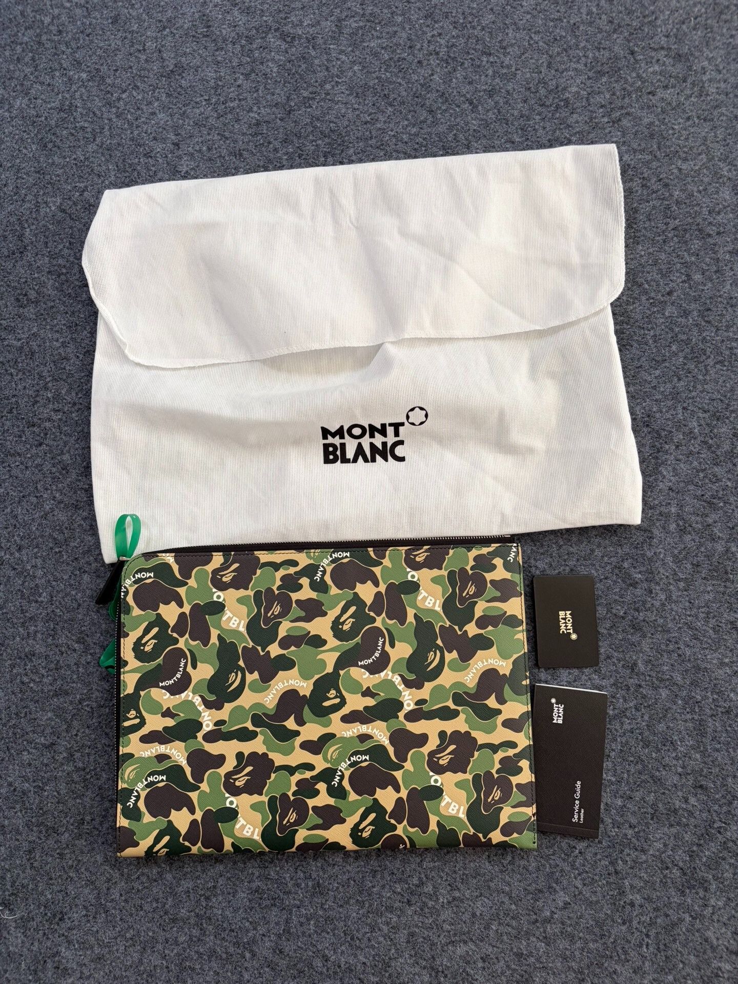 Bape Bape X Ontb Anc Multi Shark Card Holder Size ONE SIZE - 1 Thumbnail