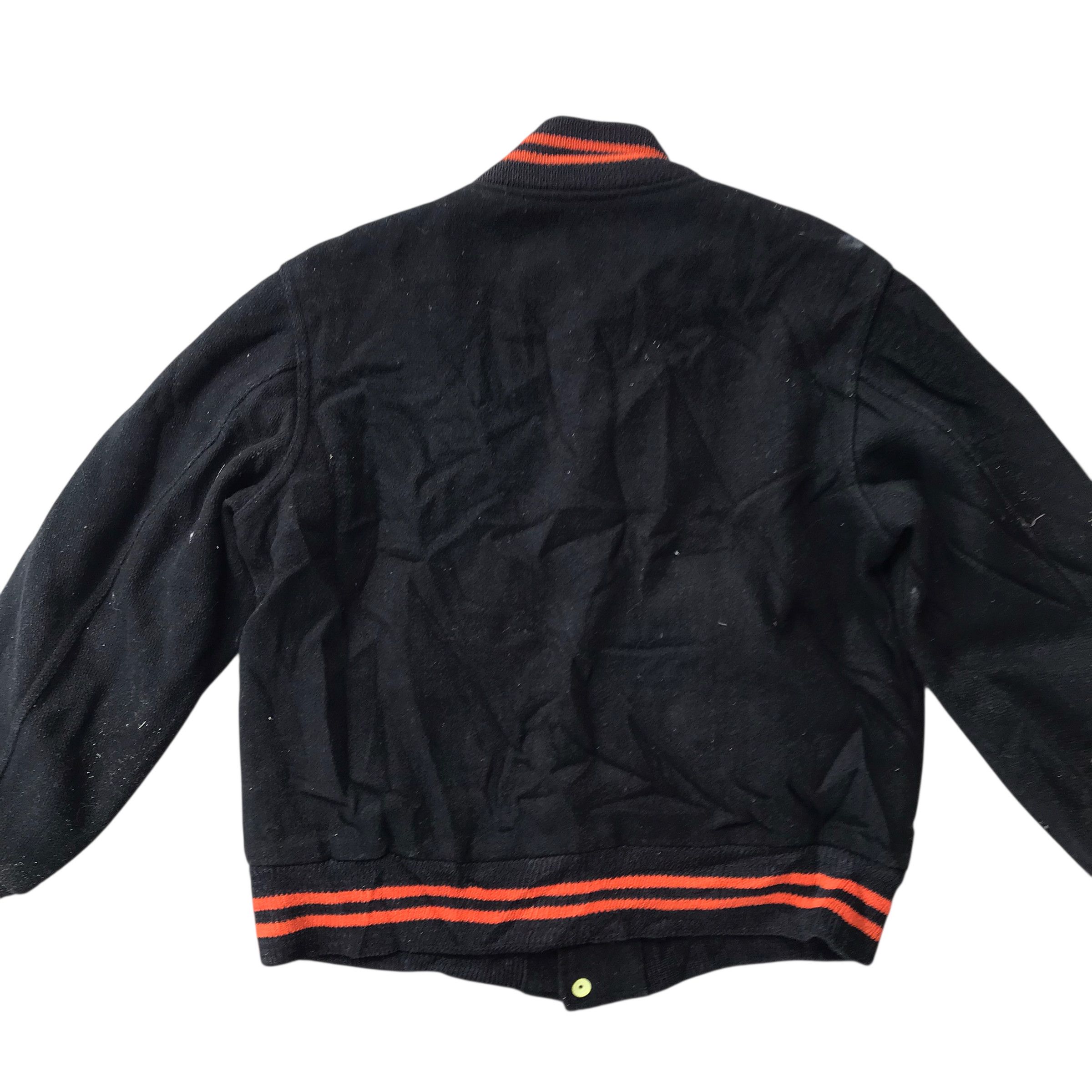 Infinite Archives Vintage 60s Varsity AG NFL Wool Jacket / Medium Size Size US M / EU 48-50 / 2 - 6 Thumbnail