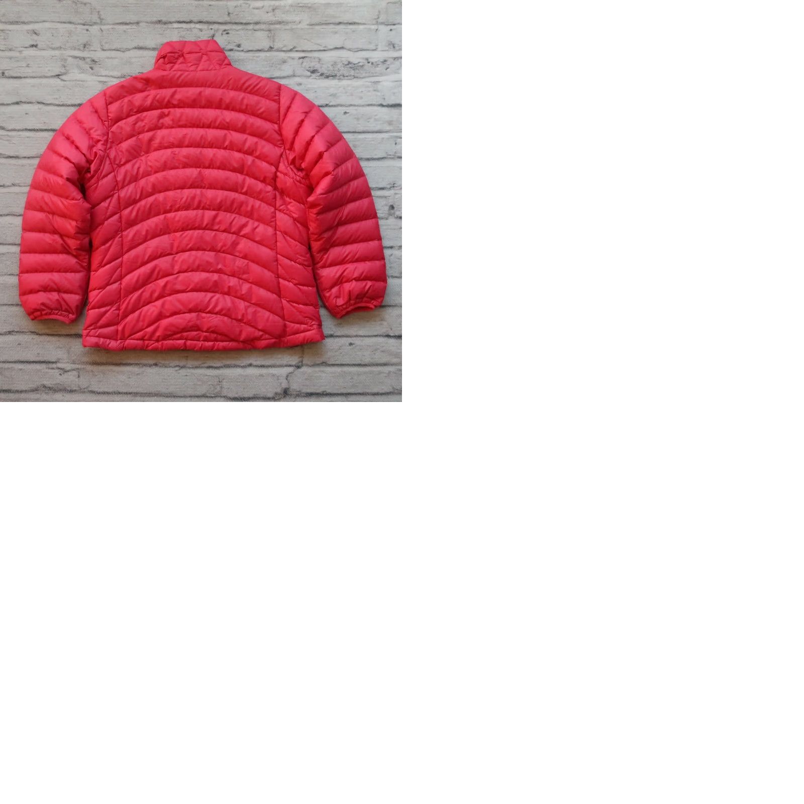Patagonia Patagonia Quilted Sweater Jacket Womens Small Pink Vintage Size S / US 4 / IT 40 - 9 Thumbnail
