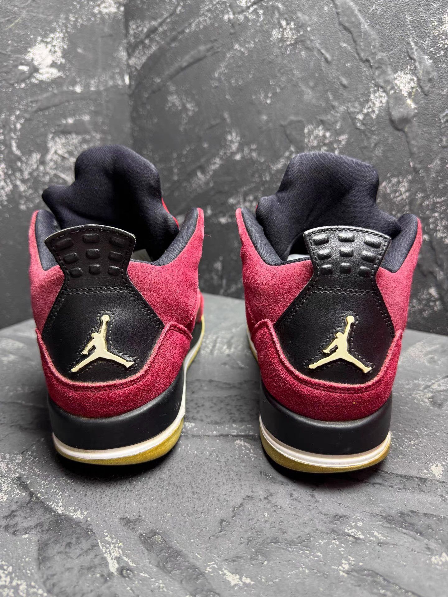 Jordan Brand Jordan Son of Mars Black & Red Basketball Shoes Q10 Size US 5.5 / EU 38 - 5 Thumbnail
