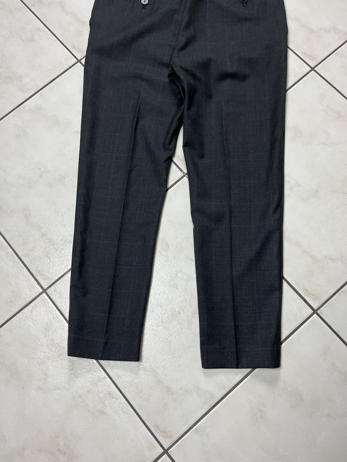 Designer × Isabel Marant × Isabel Marant Etoile Isabel Marant Étoile wool classic pleated pants trousers Size 26" / US 2 / IT 38 - 15 Thumbnail