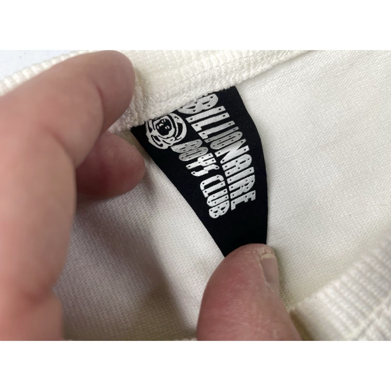 Billionaire Boys Club BBC Billionaire Boys Club Kickoff Tee White Medium Size US M / EU 48-50 / 2 - 3 Thumbnail