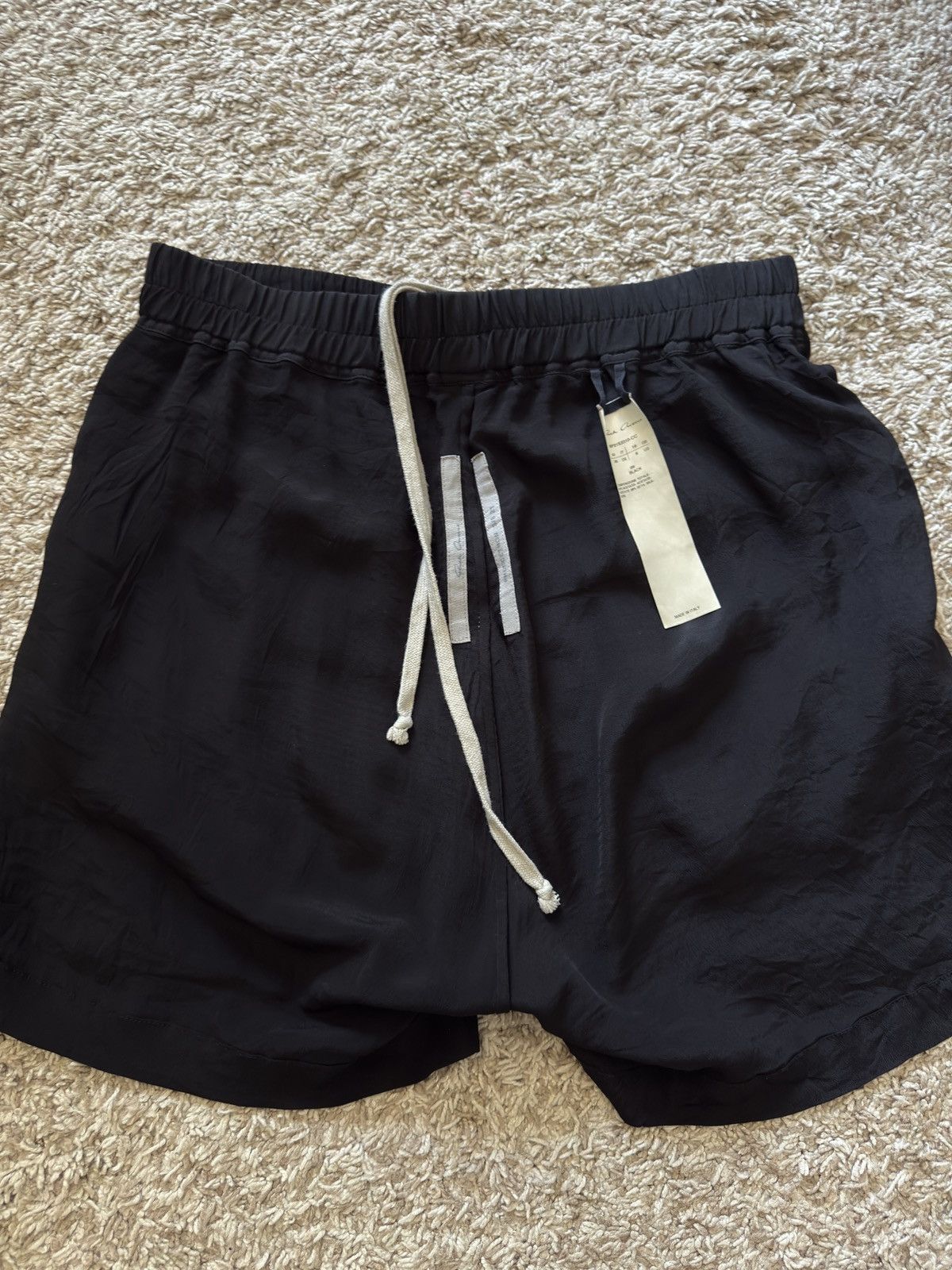 Rick Owens SS21 Phlegethon Bela Boxer Size 28" / US 6 / IT 42 - 12 Thumbnail