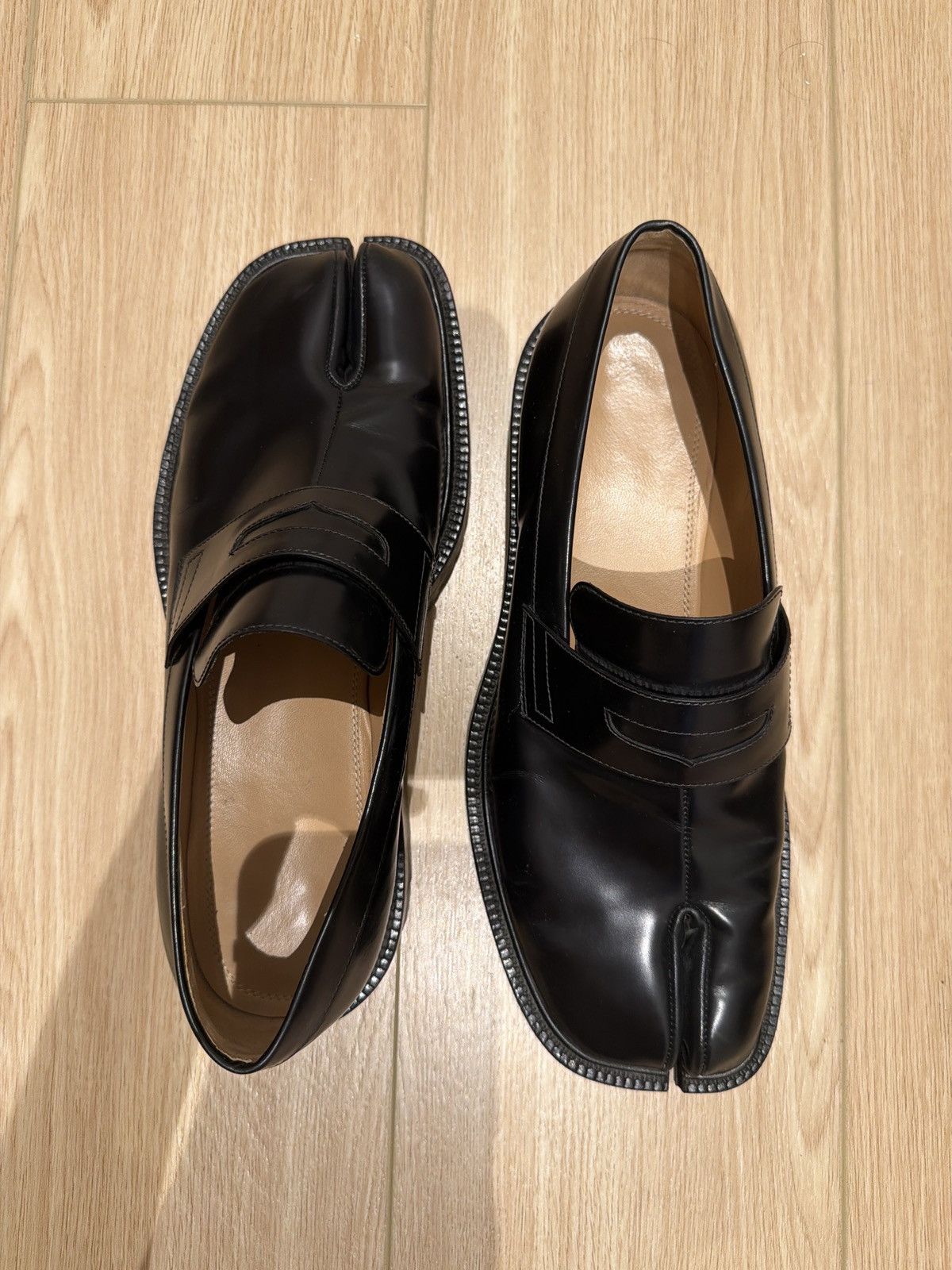 Maison Margiela Maison Margiela Tabi Loafers Size US 12 / EU 45 - 9 Thumbnail