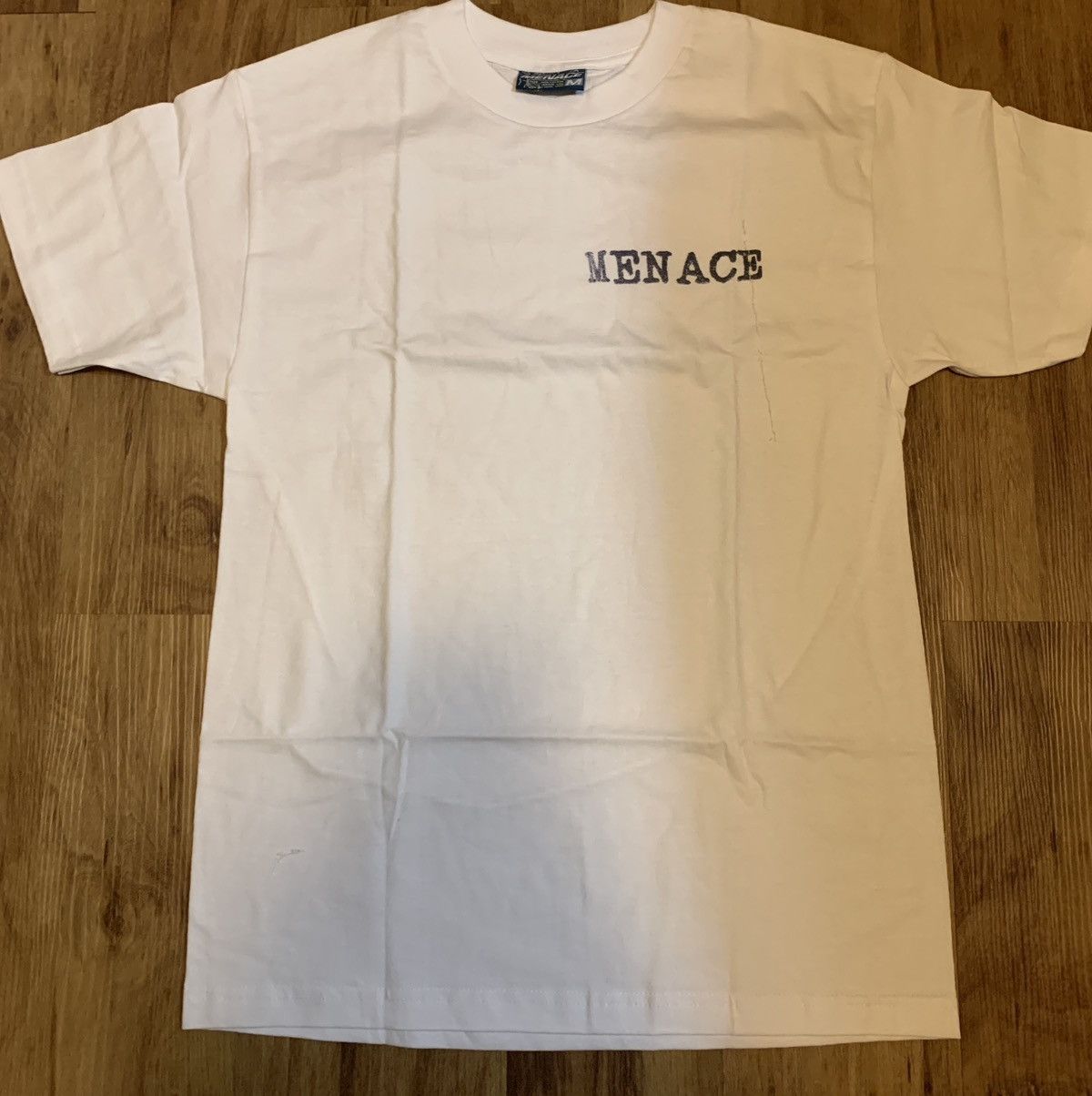Menace Menace LA 2020 Shirt Size US M / EU 48-50 / 2 - 2 Thumbnail