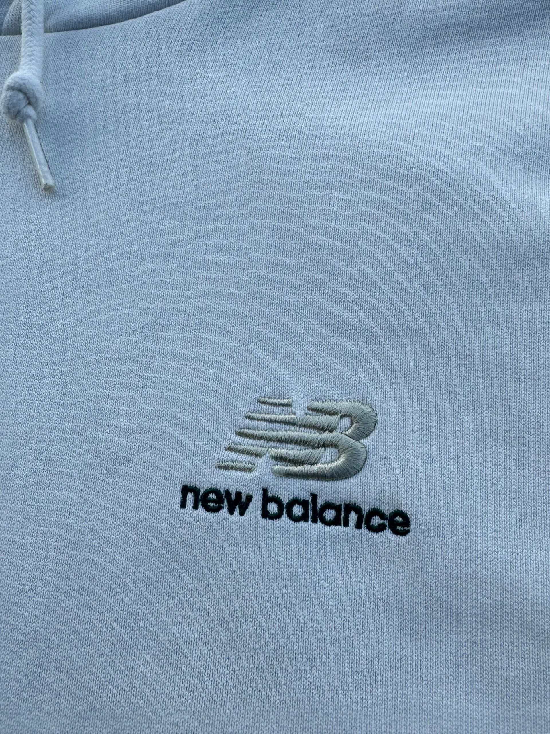 New Balance × Vintage Vintage New Balance Hoodie Size US M / EU 48-50 / 2 - 3 Thumbnail