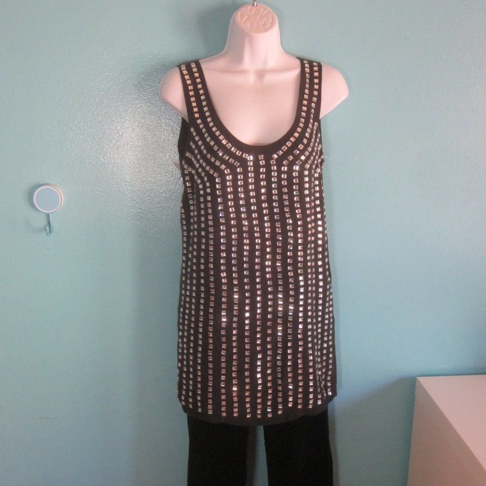 Other TOV Holy Embellished Tunic Dress Size 38 Size XS / US 0-2 / IT 36-38 - 8 Thumbnail