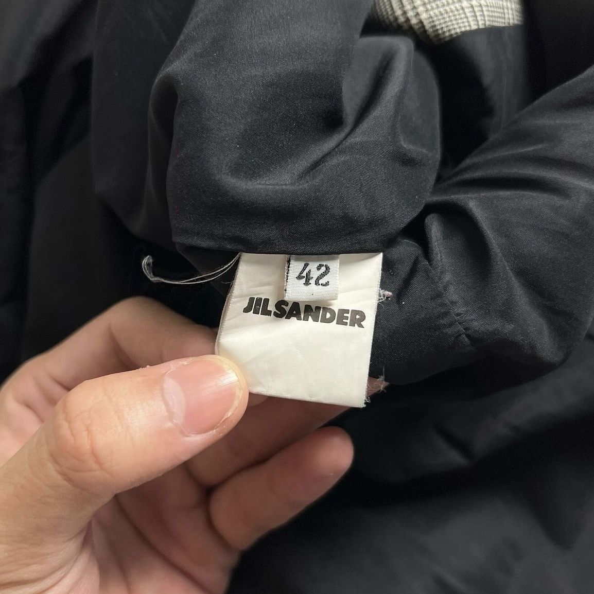 Designer × Jil Sander Jil Sander Blazer Size XS / US 0-2 / IT 36-38 - 9 Thumbnail