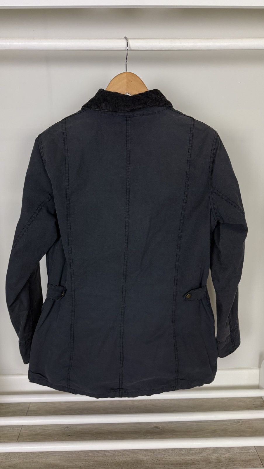 Barbour Barbour Beadnell Wax Jacket Size XL / US 12-14 / IT 48-50 - 3 Thumbnail
