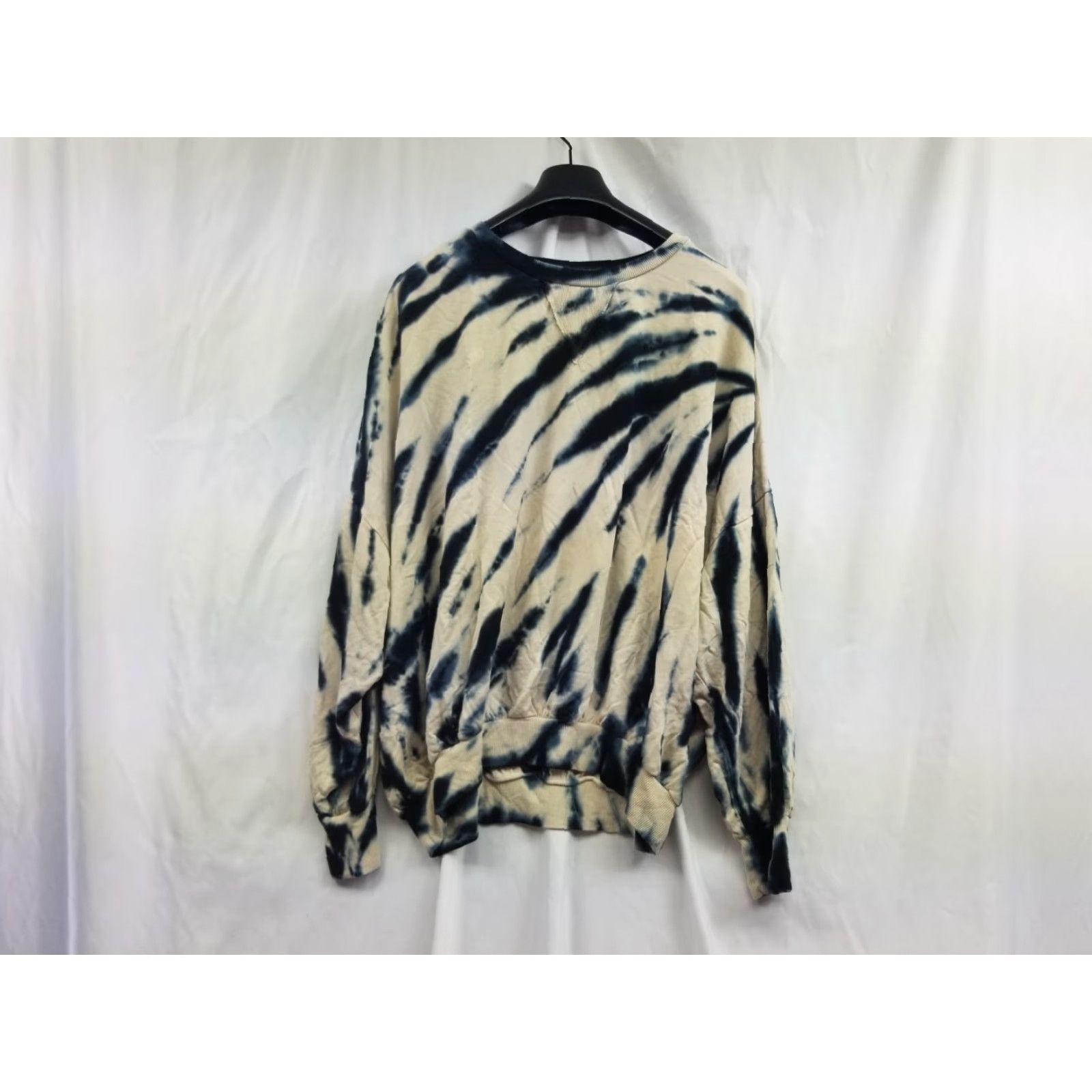 Young Fabulous & Broke Young Fabulous & Broke Crewneck Tie Dye Multi Color Size Large Top Blouse Size L / US 10 / IT 46 - 2 Thumbnail