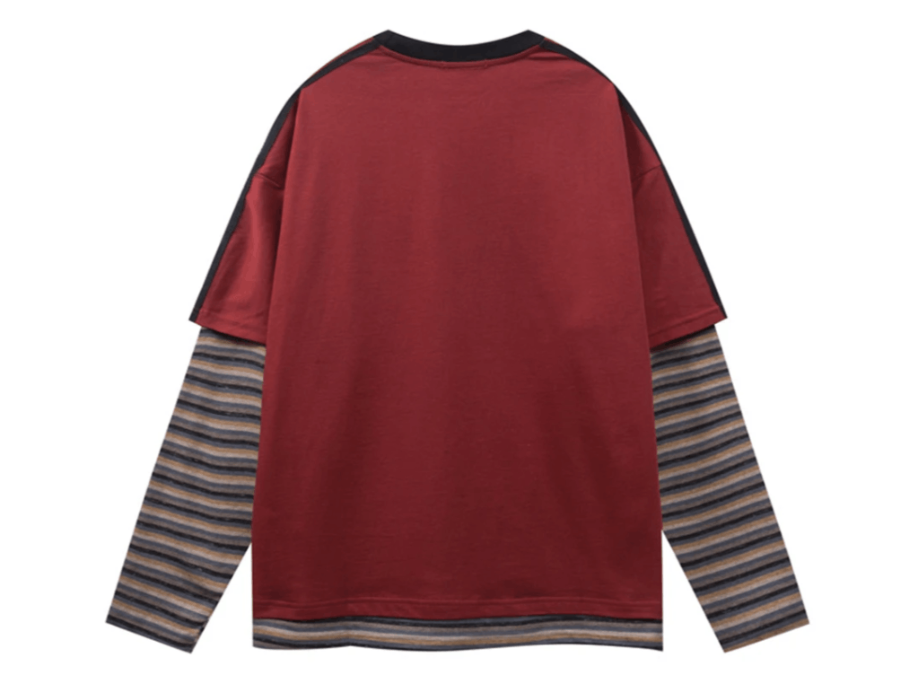 Japanese Brand Vintage Long Sleeve Size US XL / EU 56 / 4 - 2 Thumbnail