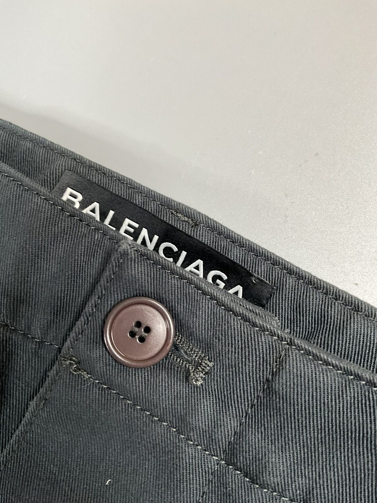Balenciaga Balenciaga x Demna Gvasalia F/W 17 Utility Pants Size US 32 / EU 48 - 7 Thumbnail