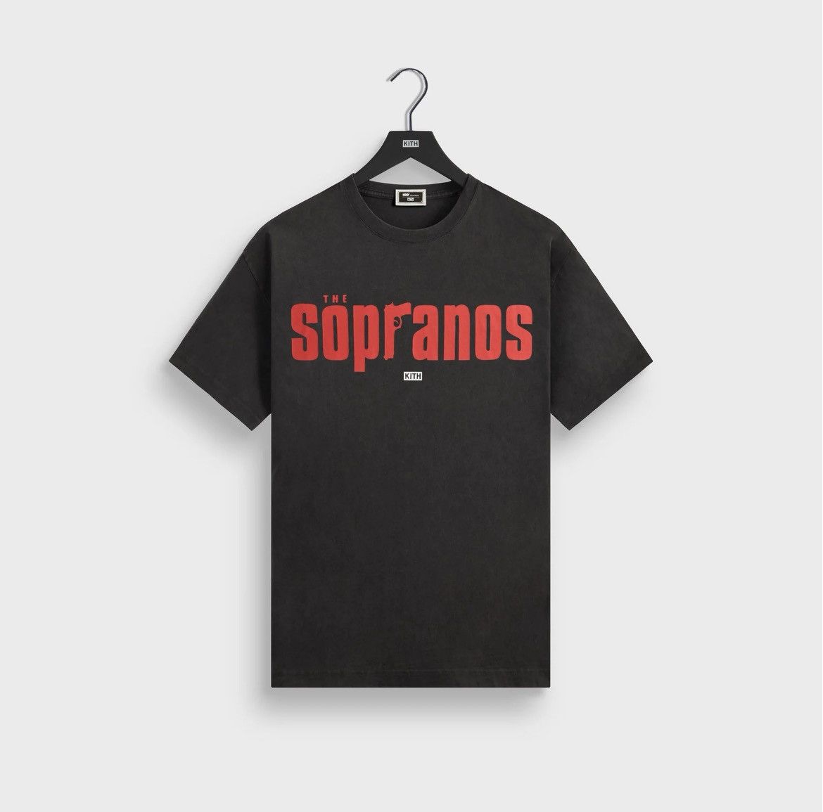 Kith Kith x The Sopranos logo tee Size US XS / EU 42 / 0 - 7 Thumbnail