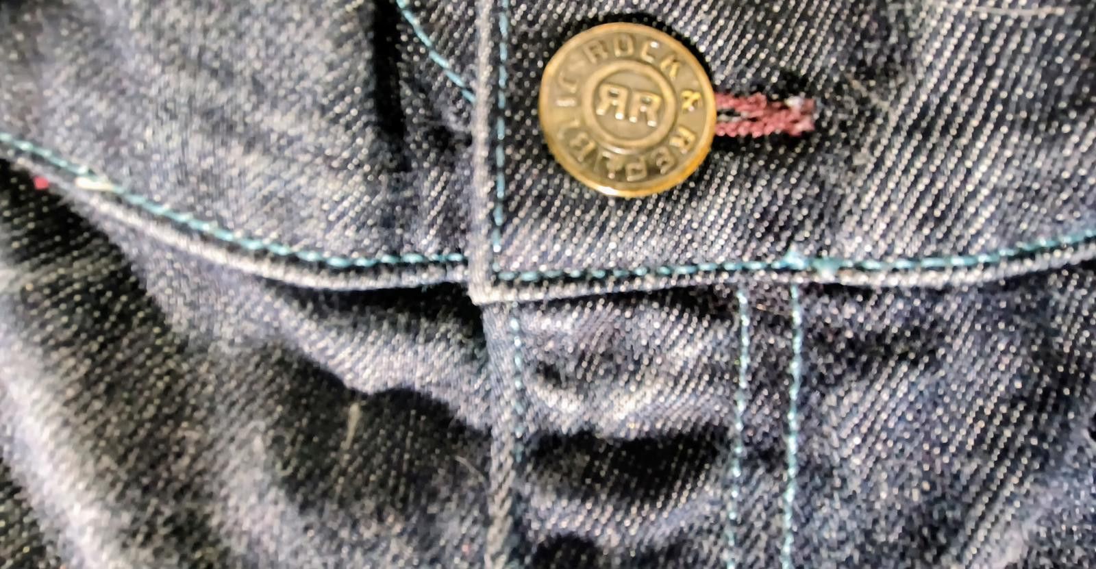Rock & Republic Vintage Rock & Republic Women's Black Bootcut Jeans Size 29 Size 30" / US 8 / IT 44 - 9 Thumbnail