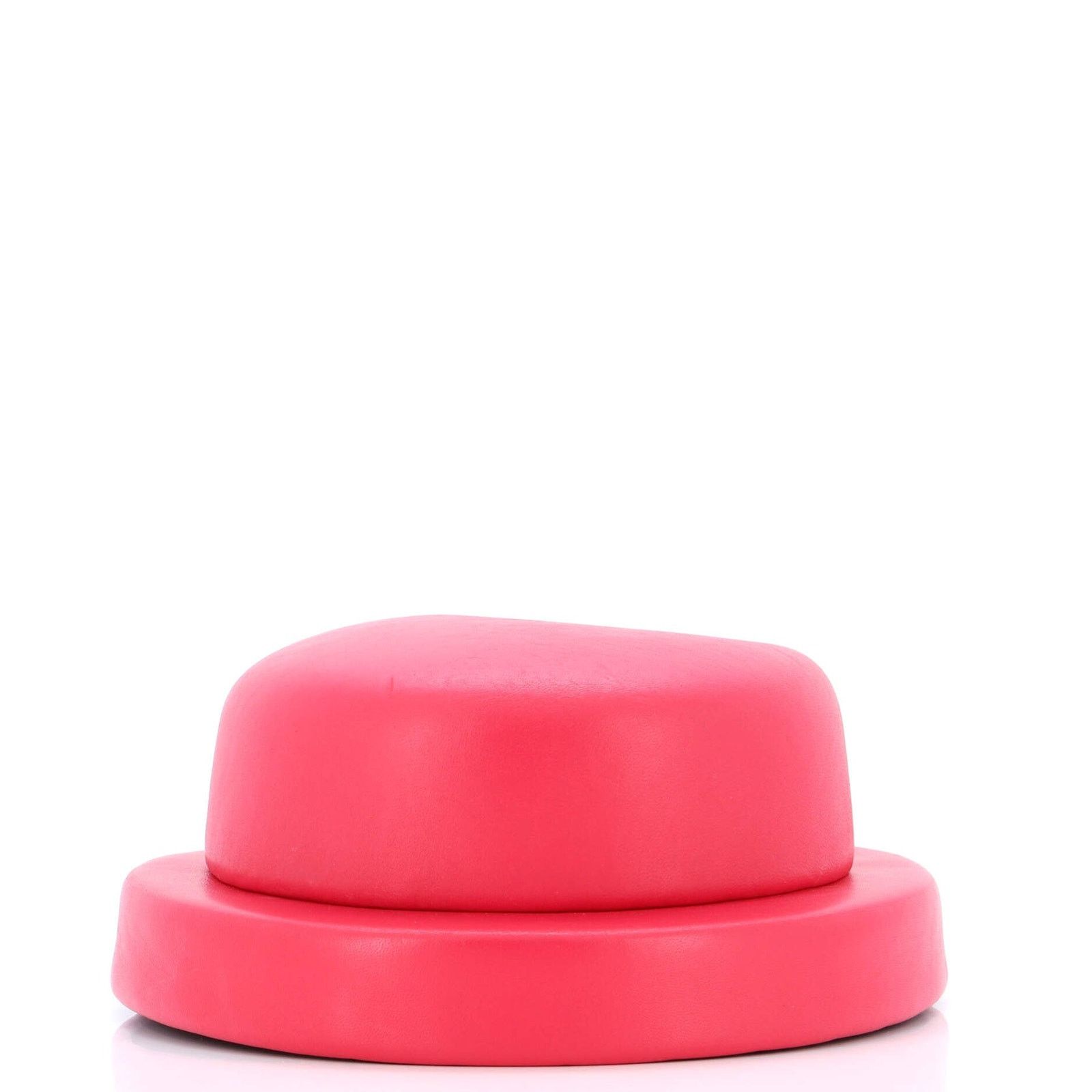 Chanel Riding Hat Lambskin None Size ONE SIZE - 1 Thumbnail