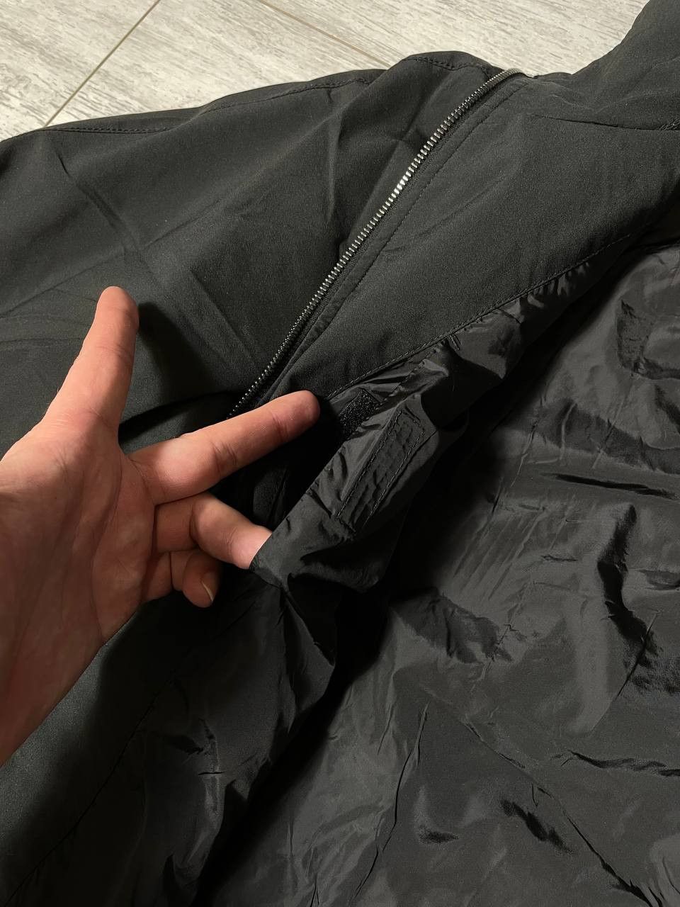 Prada Prada Nylon Padded Blouson Size US M / EU 48-50 / 2 - 11 Thumbnail