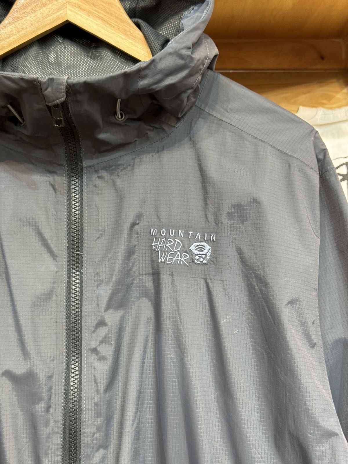 Mountain Hardwear Mountain Hardware Full-Zip Jacket Size US L / EU 52-54 / 3 - 3 Thumbnail