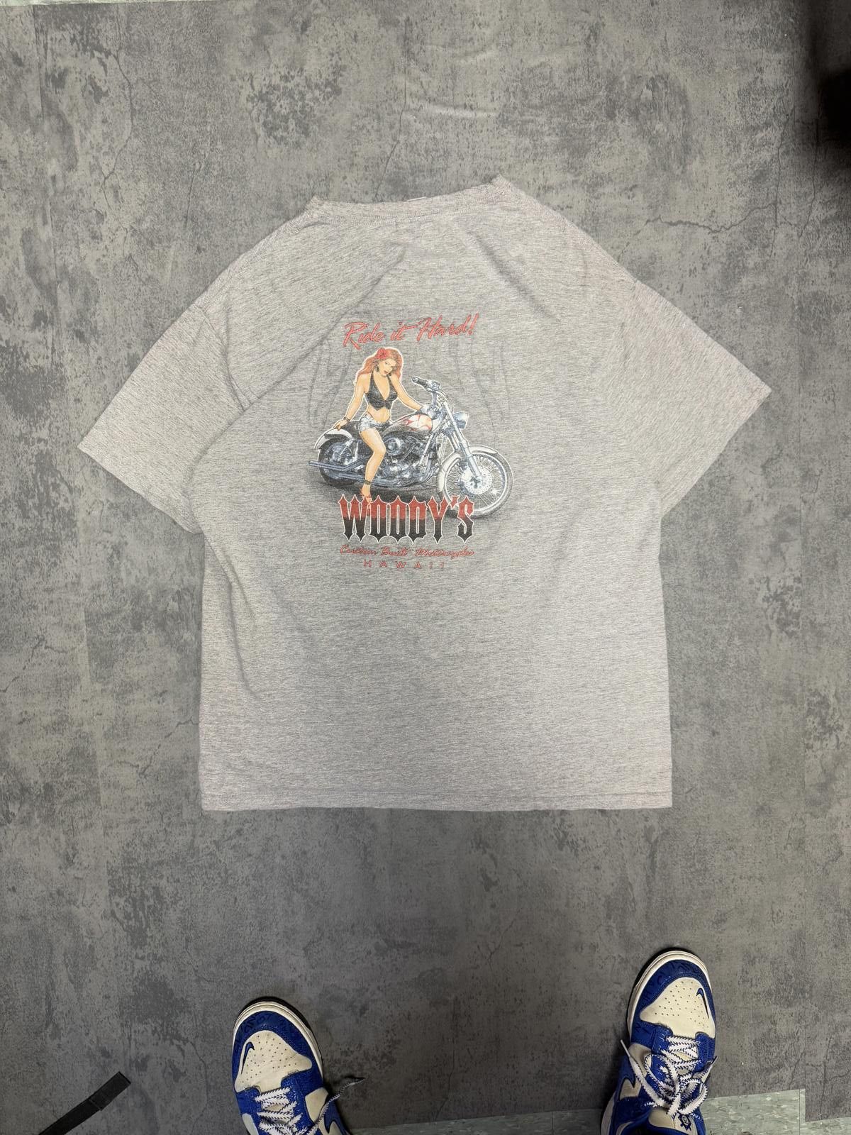 Hanes Woody’s Ride It Hard — L — Size US L / EU 52-54 / 3 - 1 Thumbnail