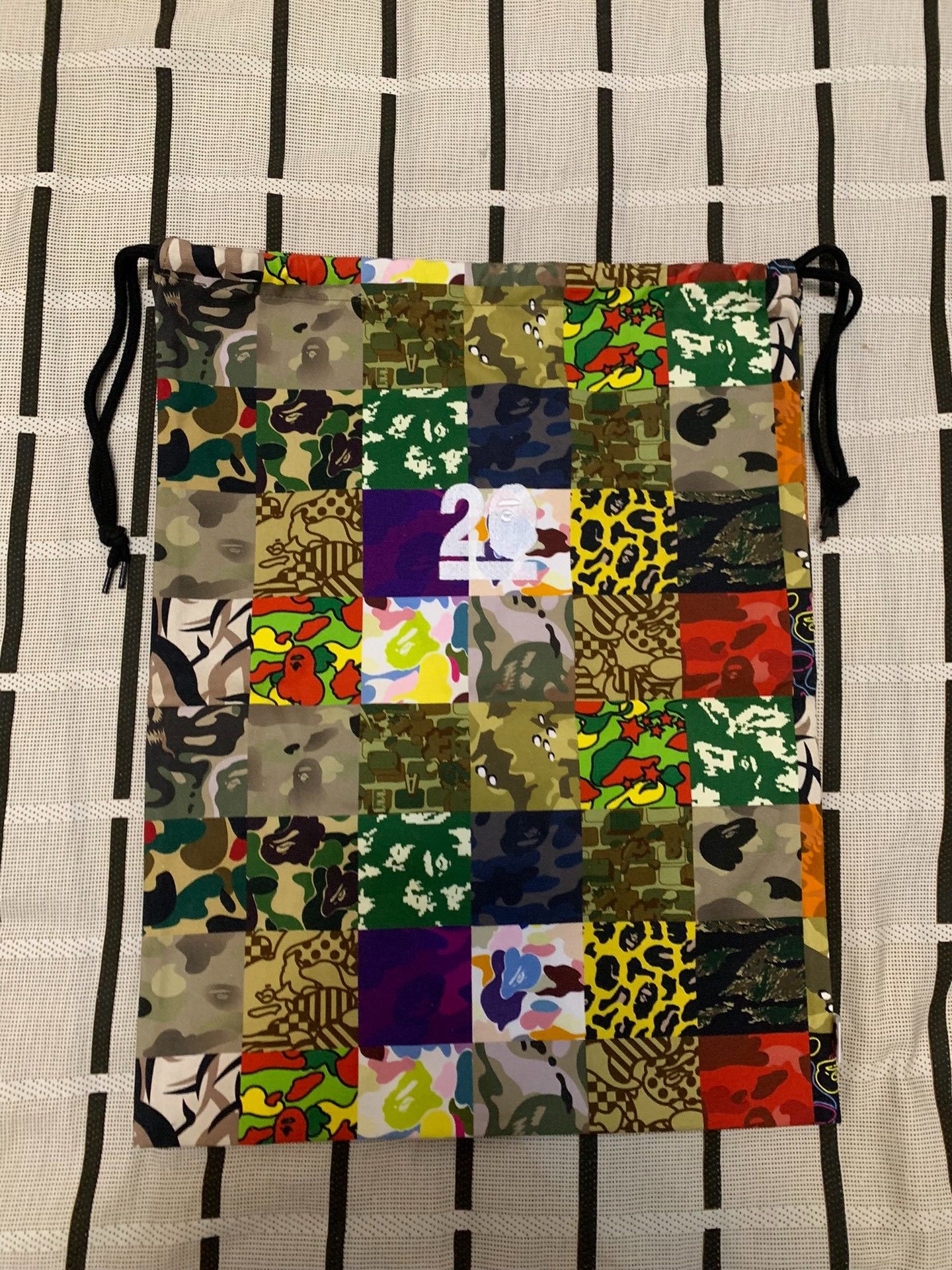 Bape Bape Special Camo Bag M Men Size ONE SIZE - 1 Thumbnail