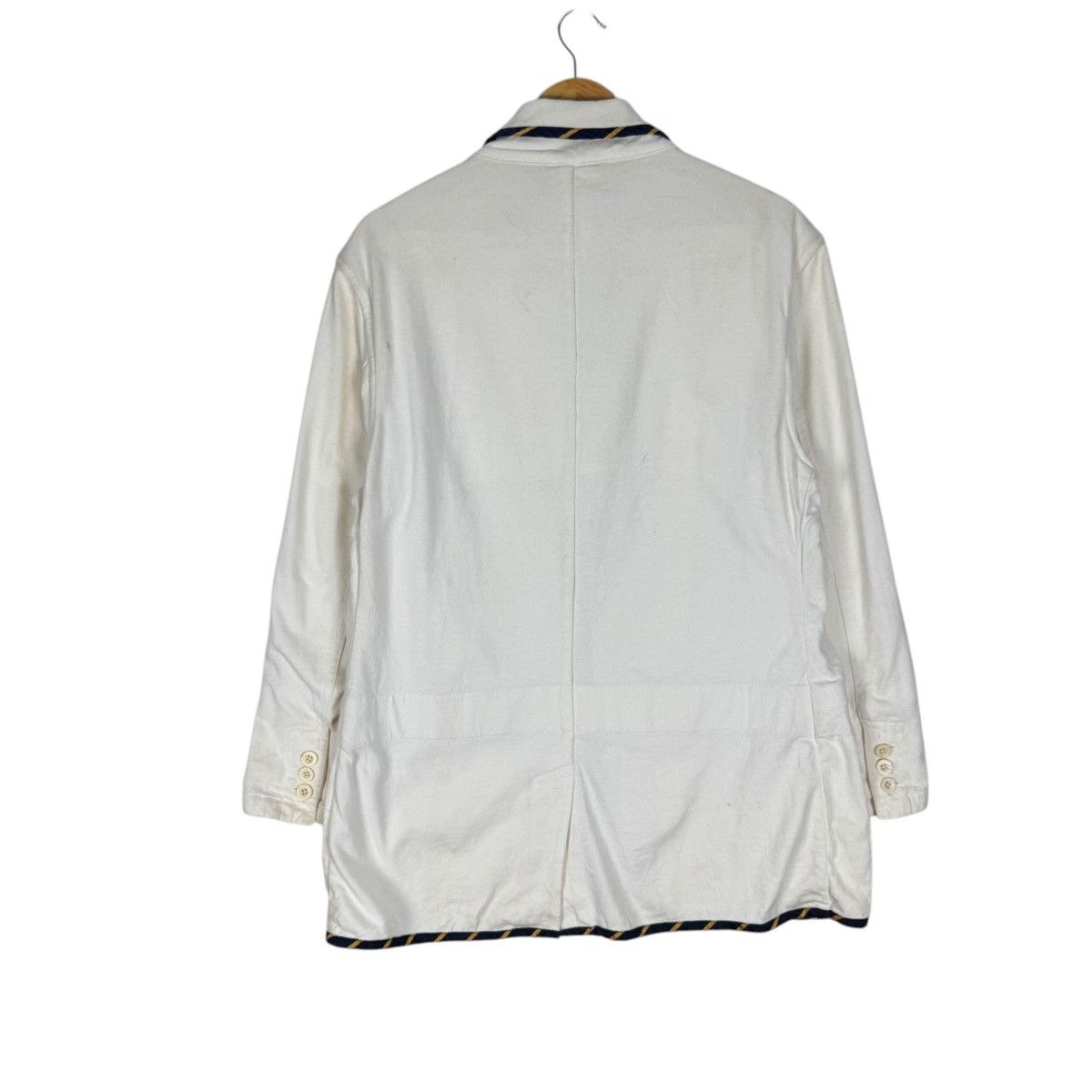 Polo Ralph Lauren 🌟POLO RL BLAZER COAT Size US L / EU 52-54 / 3 - 5 Thumbnail