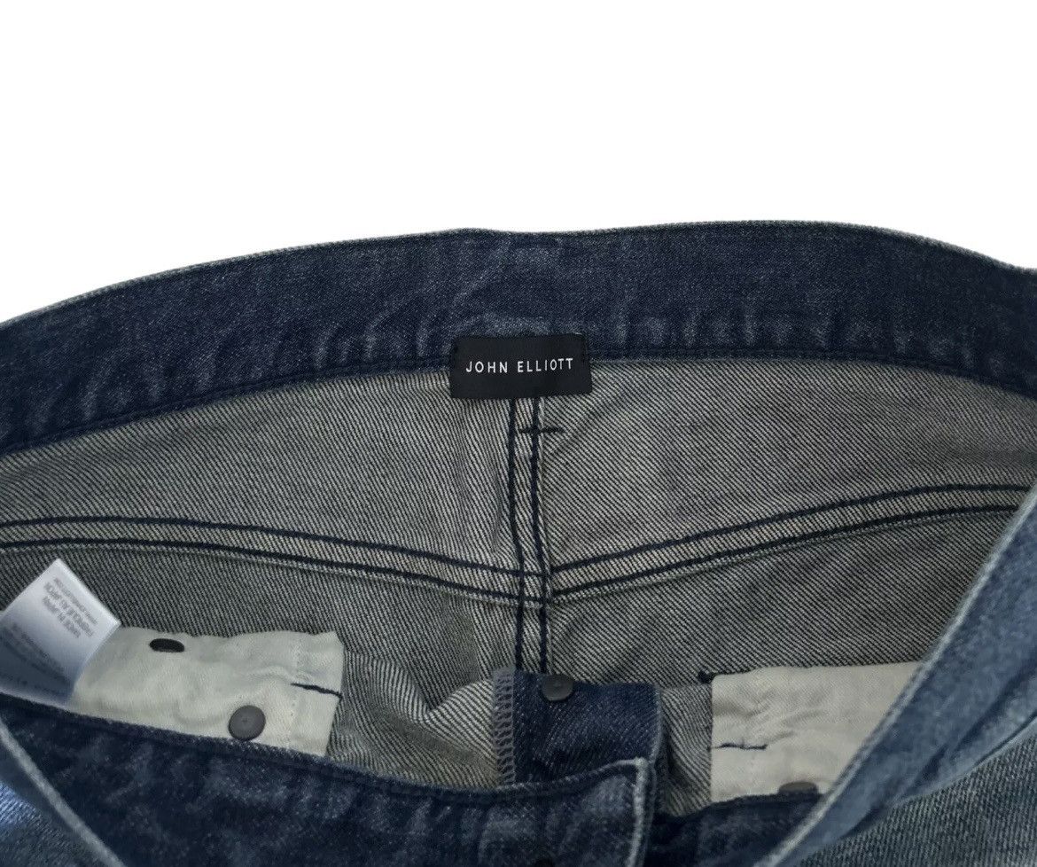 John Elliott Skinny Jeans Size US 29 - 3 Thumbnail