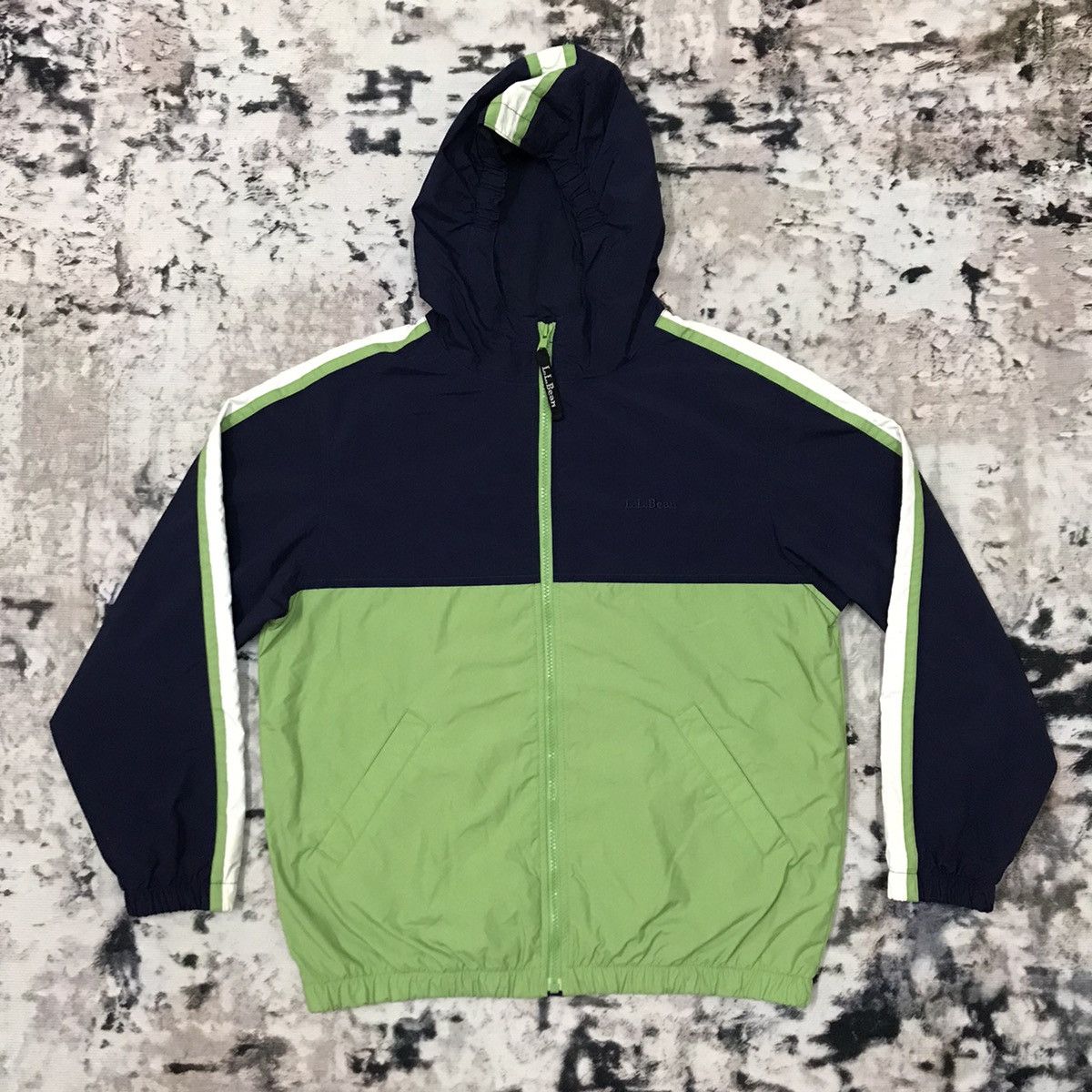 L.L. Bean L.L Bean Outdoor Jacket Hoodie Size XS / US 0-2 / IT 36-38 - 1 Thumbnail