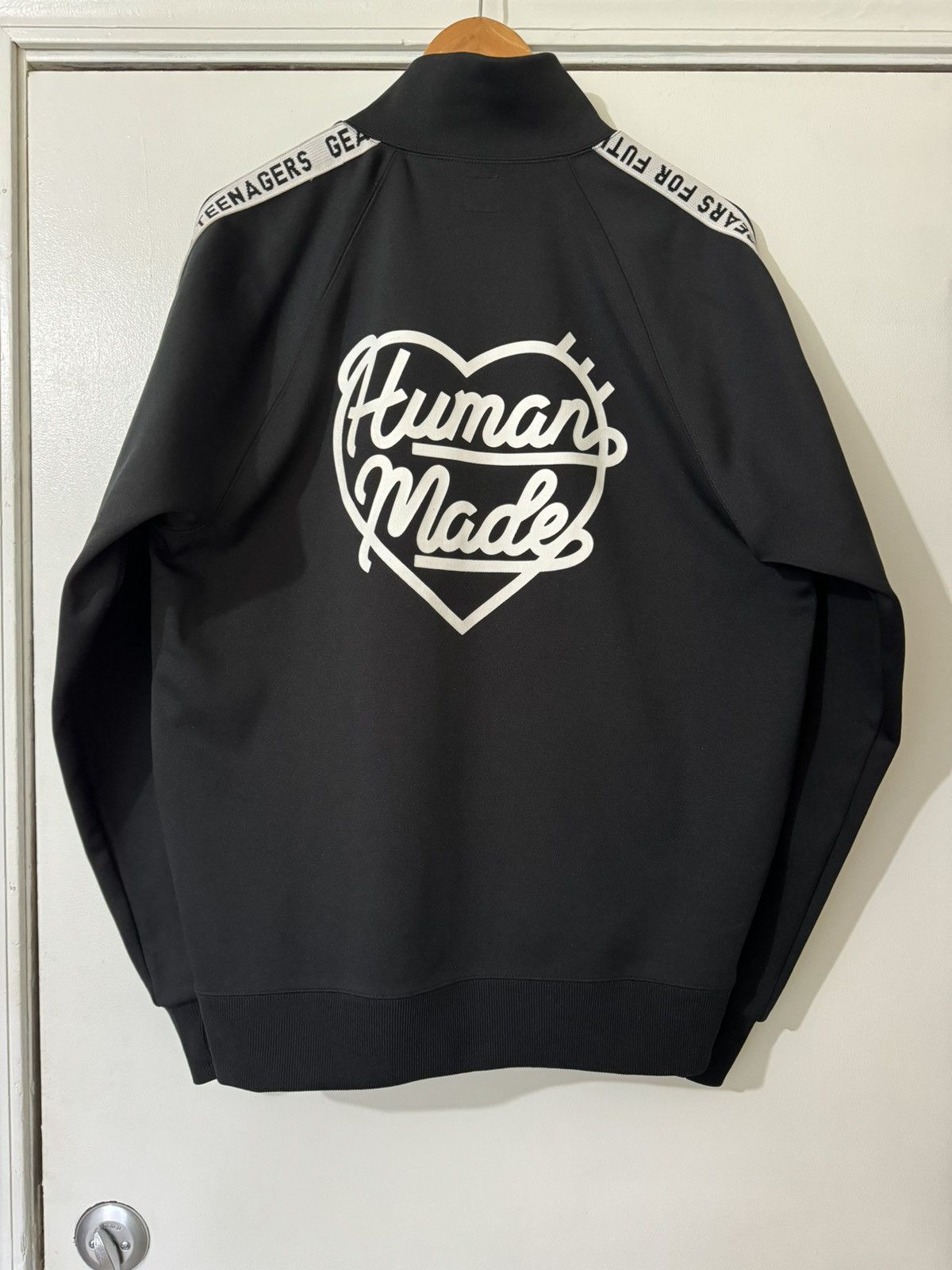 HUMAN MADE ブラック スウェット M HUMAN MADE – SWEATSHIRTS & HOODIES – HUMAN MADE Inc.