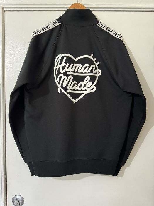 Human Made Human made track jacket size M 22x29 | Grailed