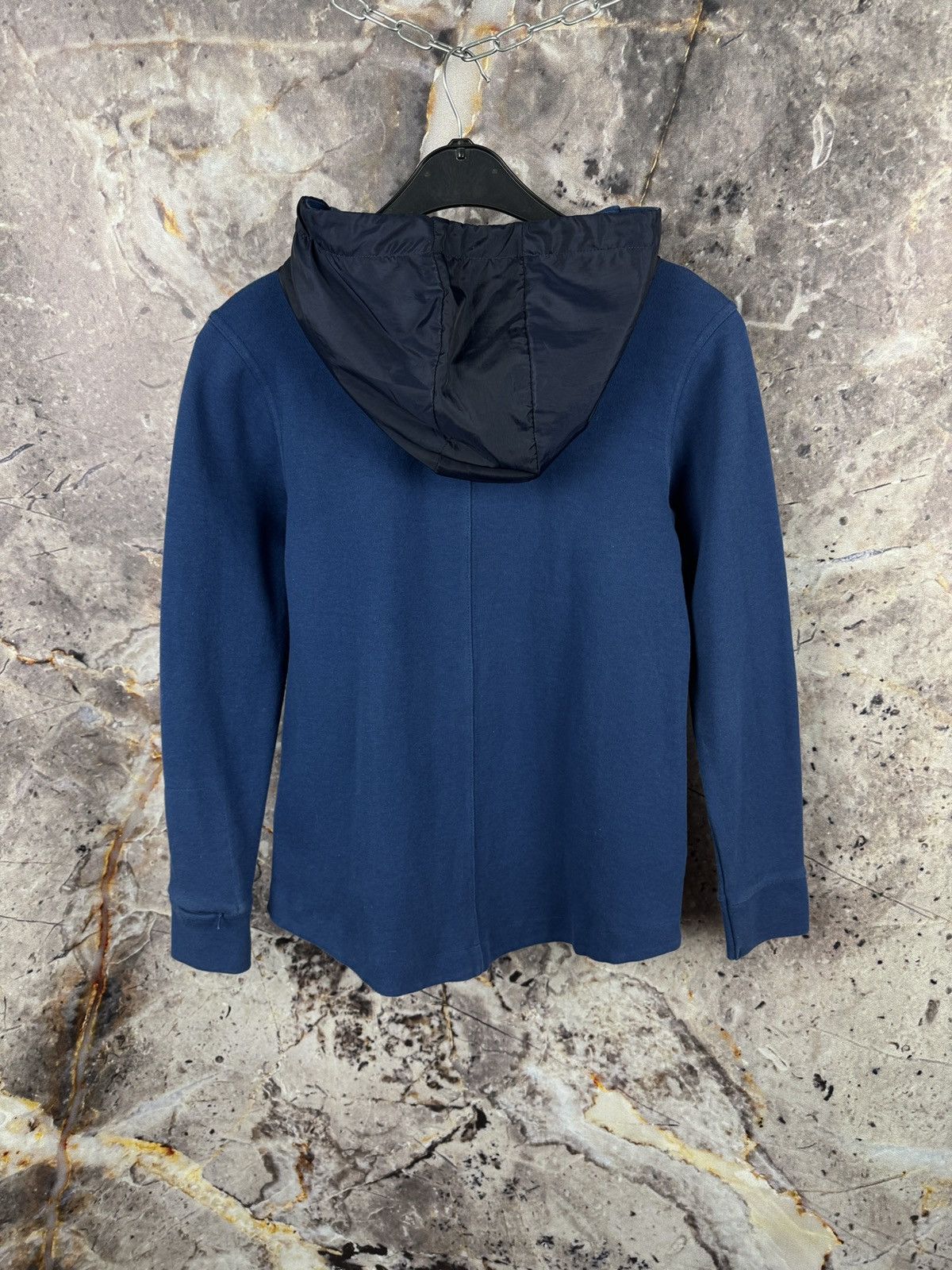 Nike Men’s Nike Tech Fleece Jacket Blue Sportswear Size XS Size US XS / EU 42 / 0 - 14 Thumbnail