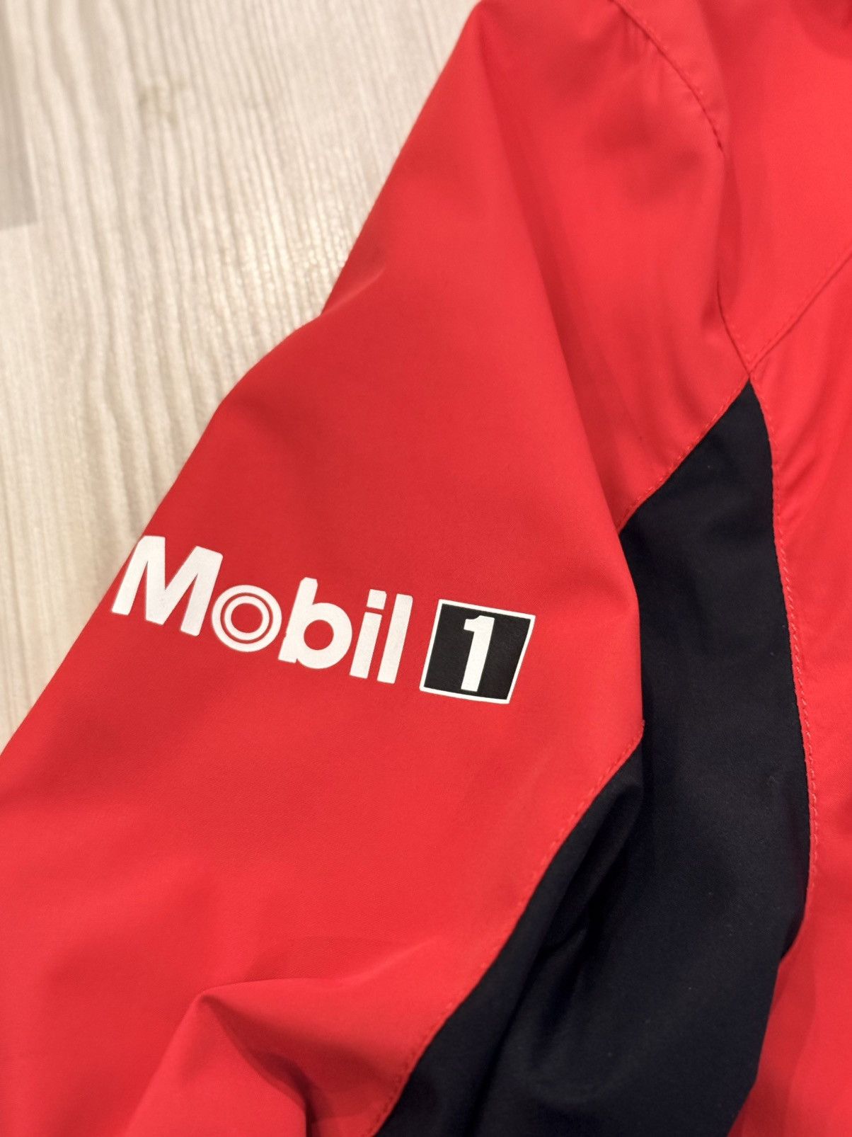 Porsche Design Porsche Motorsport Racing Windbreaker Jacket Size US M / EU 48-50 / 2 - 3 Thumbnail
