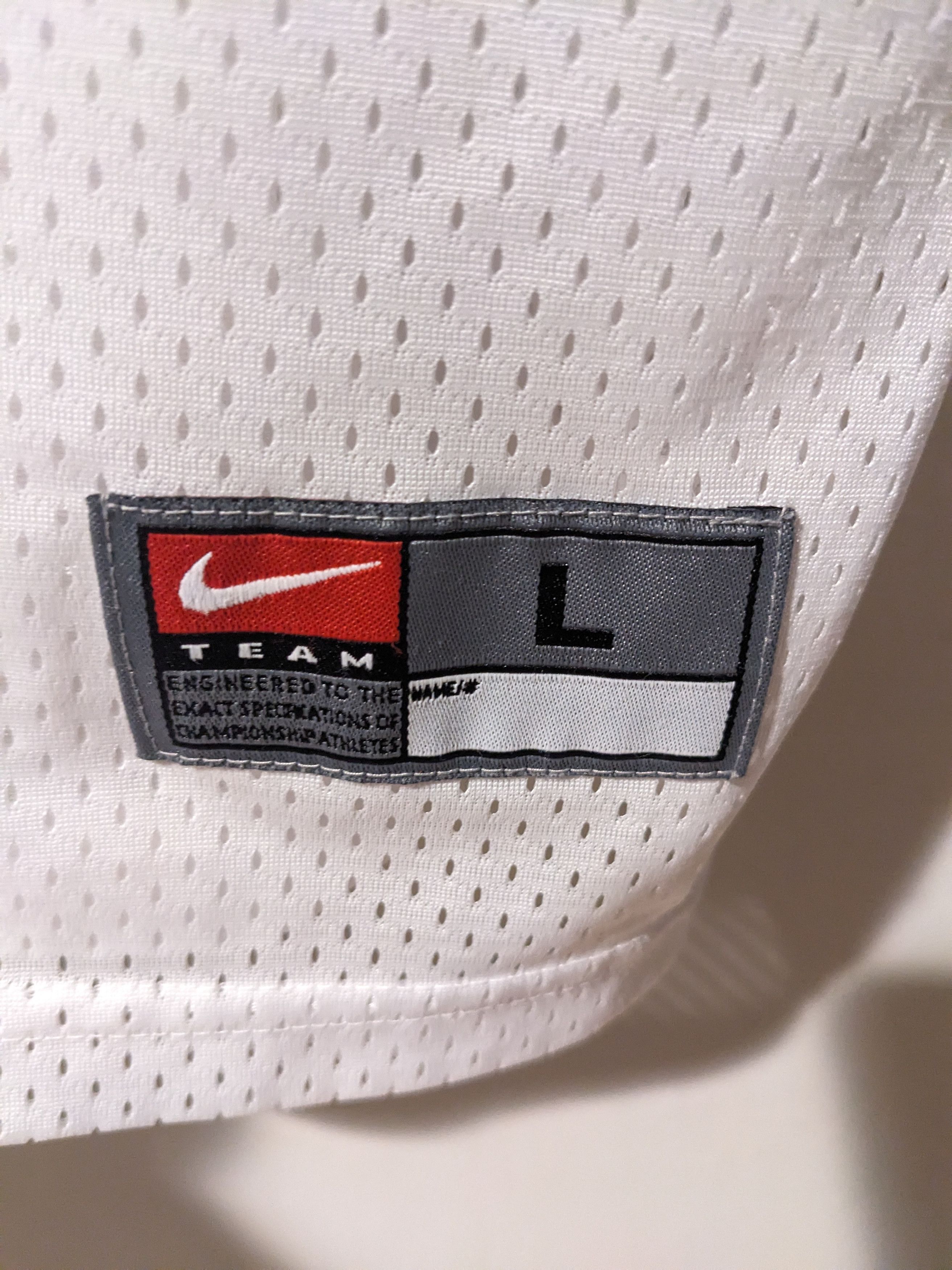 Nike × Vintage Vintage Y2K Penn State University College YOUTH Large Jersey Size US L / EU 52-54 / 3 - 4 Thumbnail