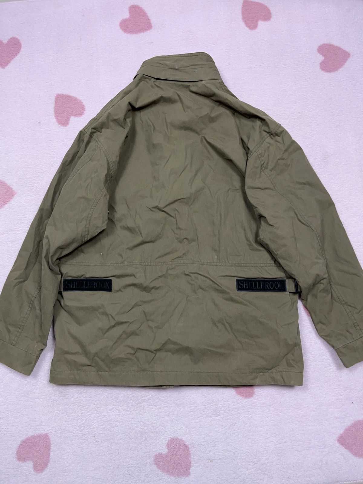 Japanese Brand × Vintage ➕ y2k vintage cargo hunting jacket Japanese style Size US L / EU 52-54 / 3 - 3 Thumbnail