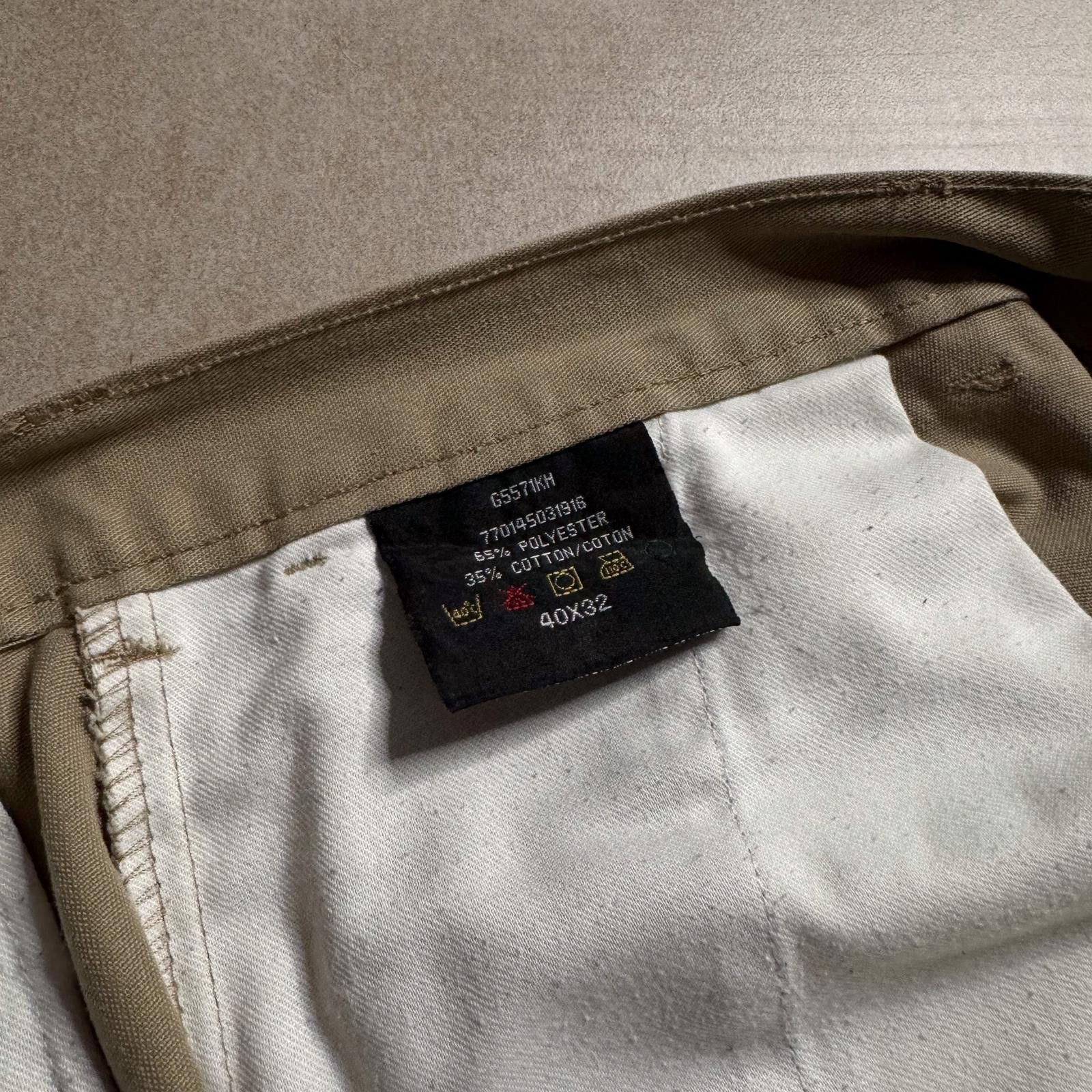 Dickies 2000s Dickies Tan Convertible Pants - 38in Size US 38 / EU 54 - 3 Thumbnail