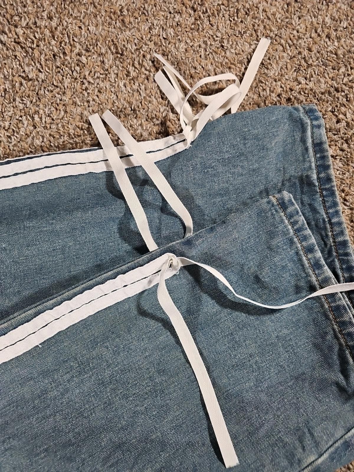 Celine Cali 1850 Jeans 11/30 Size 30" / US 8 / IT 44 - 9 Thumbnail