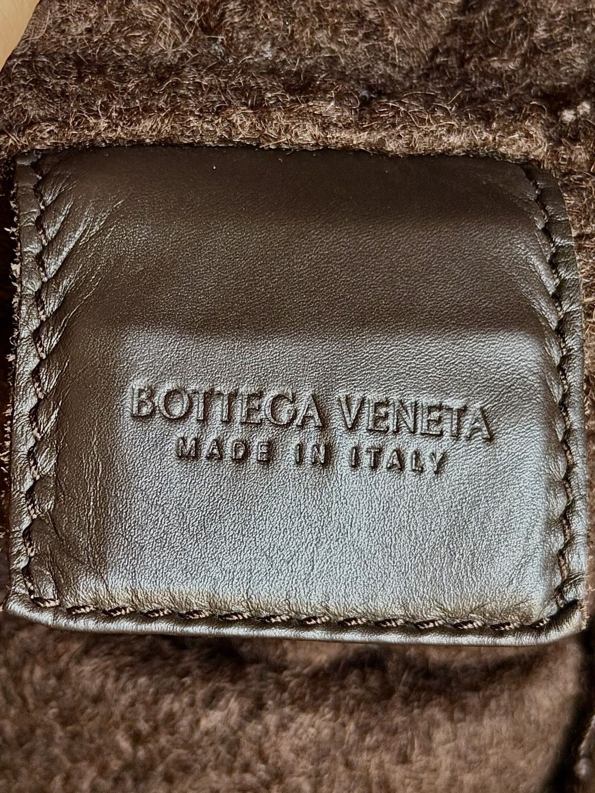 Bottega Veneta Bottega Veneta - Intrecciato Padded Lambskin - XL Tote Bag Size ONE SIZE - 18 Thumbnail