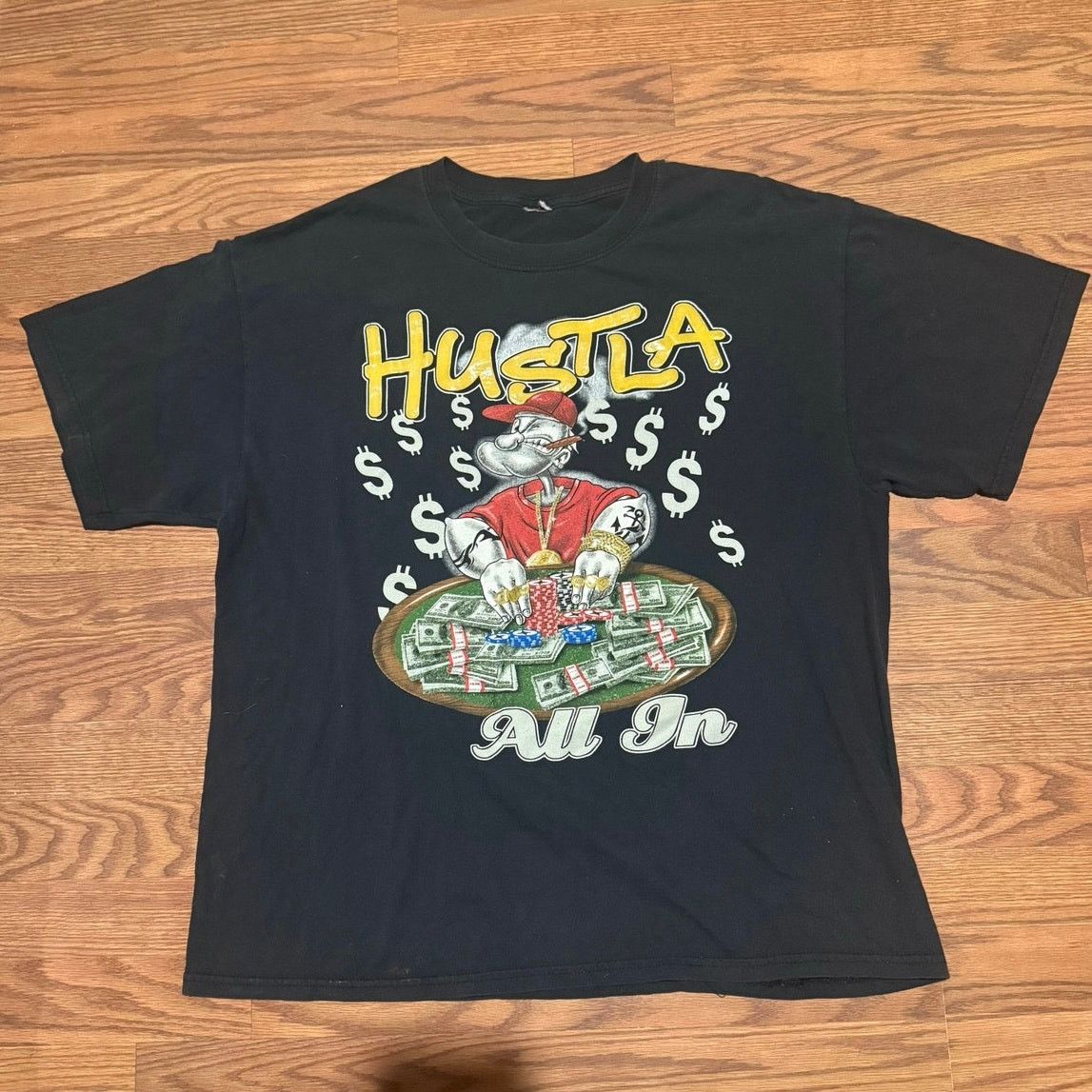 Other Gangster Popeyes puffy Size US L / EU 52-54 / 3 - 1 Thumbnail