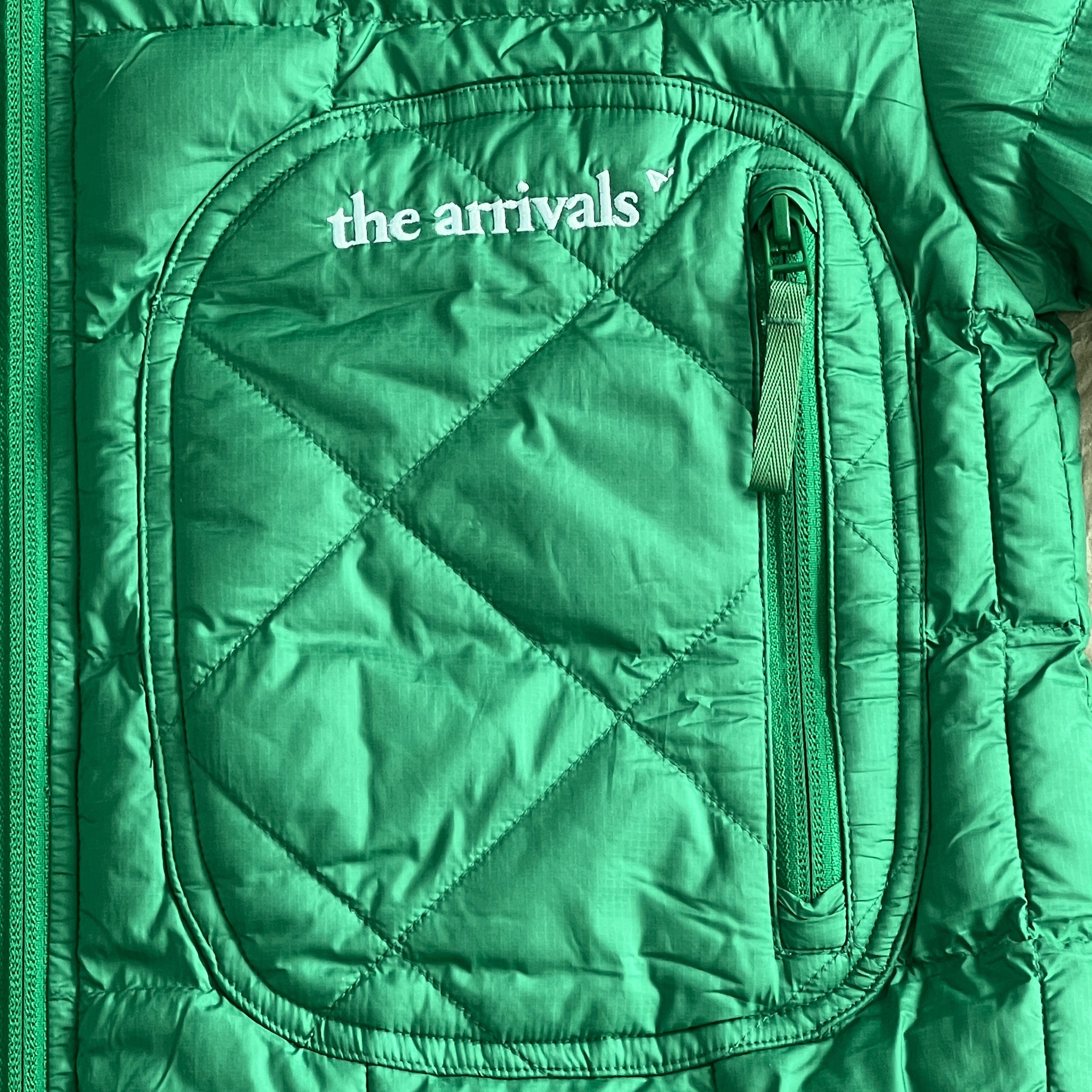 The Arrivals The Arrivals puffer shirt-jacket+pant set Size XS / US 0-2 / IT 36-38 - 4 Thumbnail