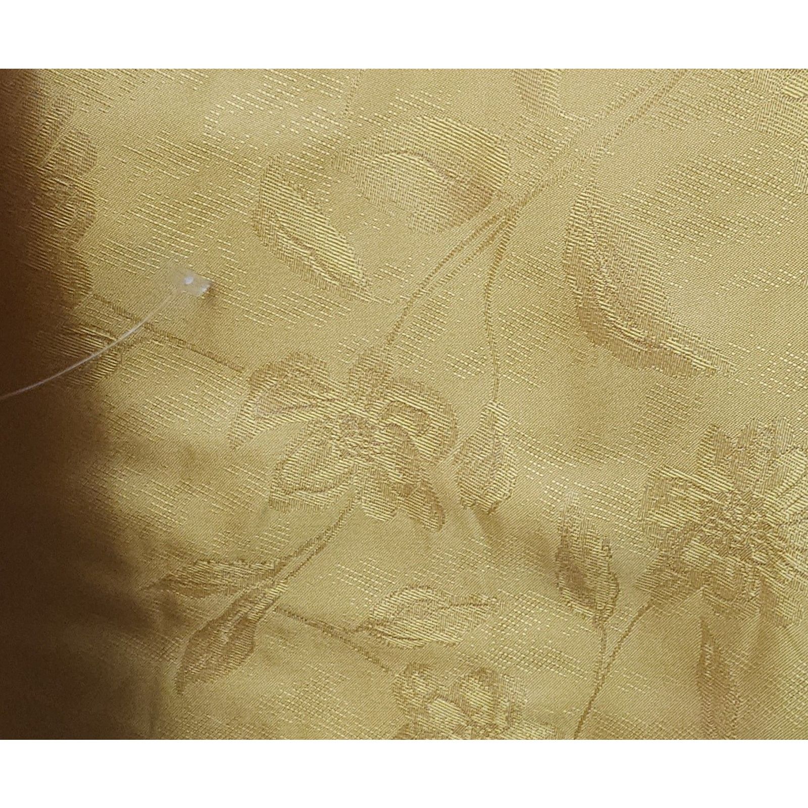 Other Craig Taylor Gold 100 % Silk Blouse Shirt Size Small Size S / US 4 / IT 40 - 5 Thumbnail
