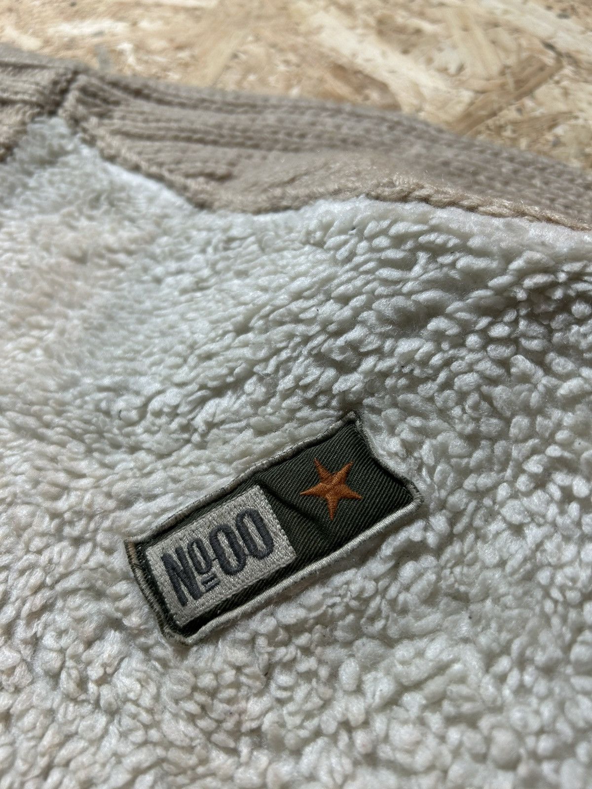 291295=Homme 291295 Homme Fleece Zipper Jacket Size US M / EU 48-50 / 2 - 7 Thumbnail
