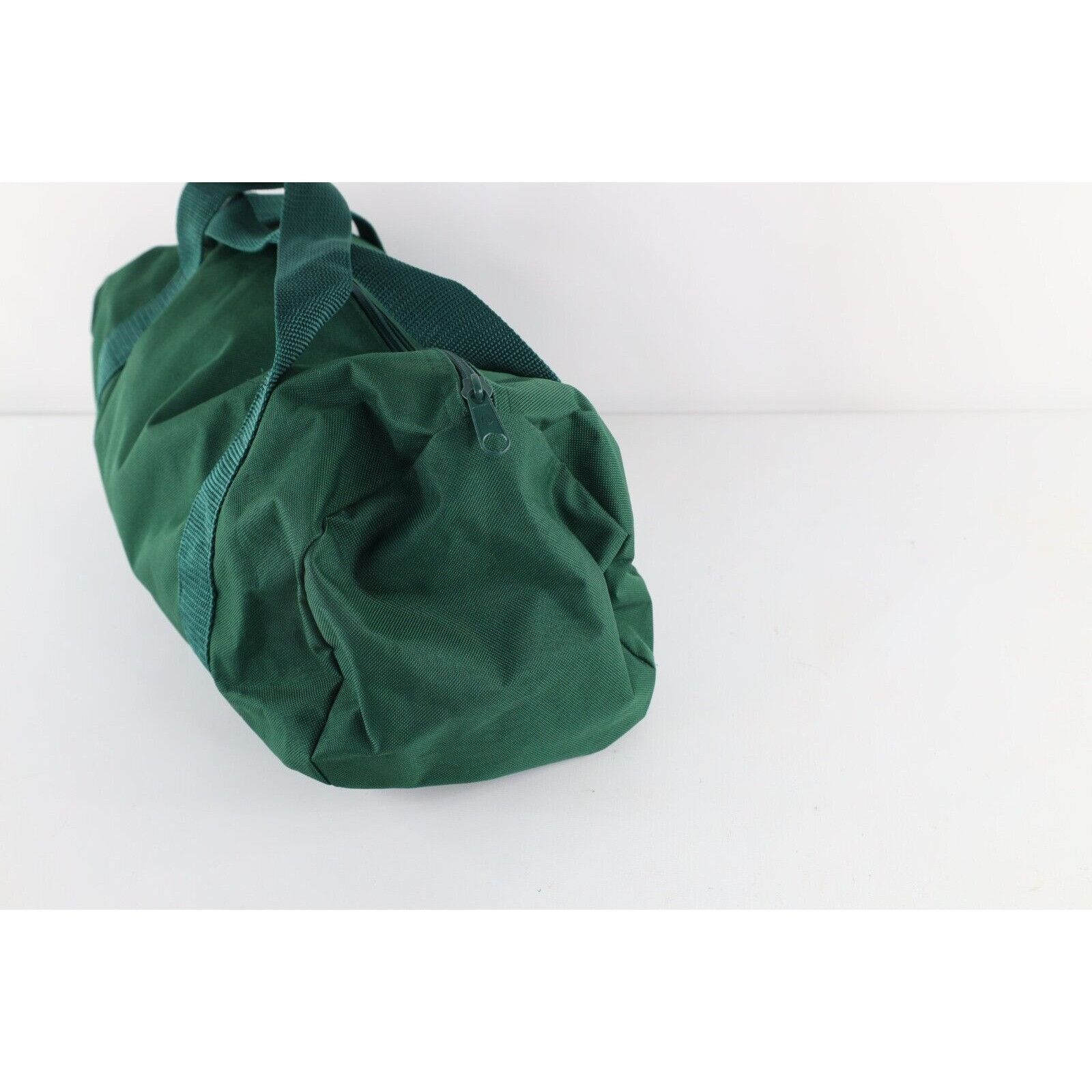 Vintage Vintage 90s Streetwear Blank Handled Duffel Bag Size ONE SIZE - 5 Thumbnail