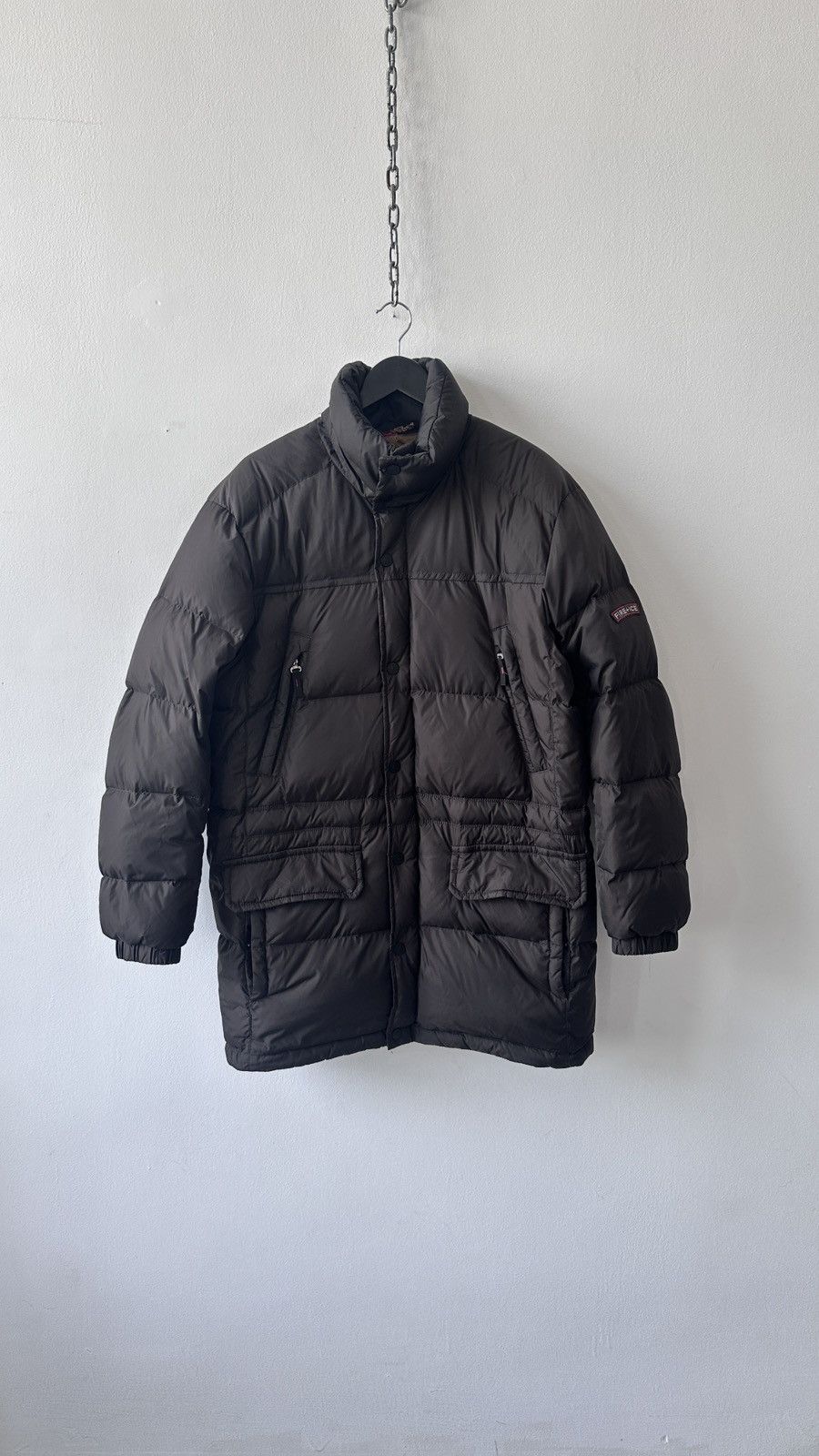 Bogner Bogner Fire + Ice Down Puffer Jacket Coat Real Down 600 Fill Size US XL / EU 56 / 4 - 1 Thumbnail