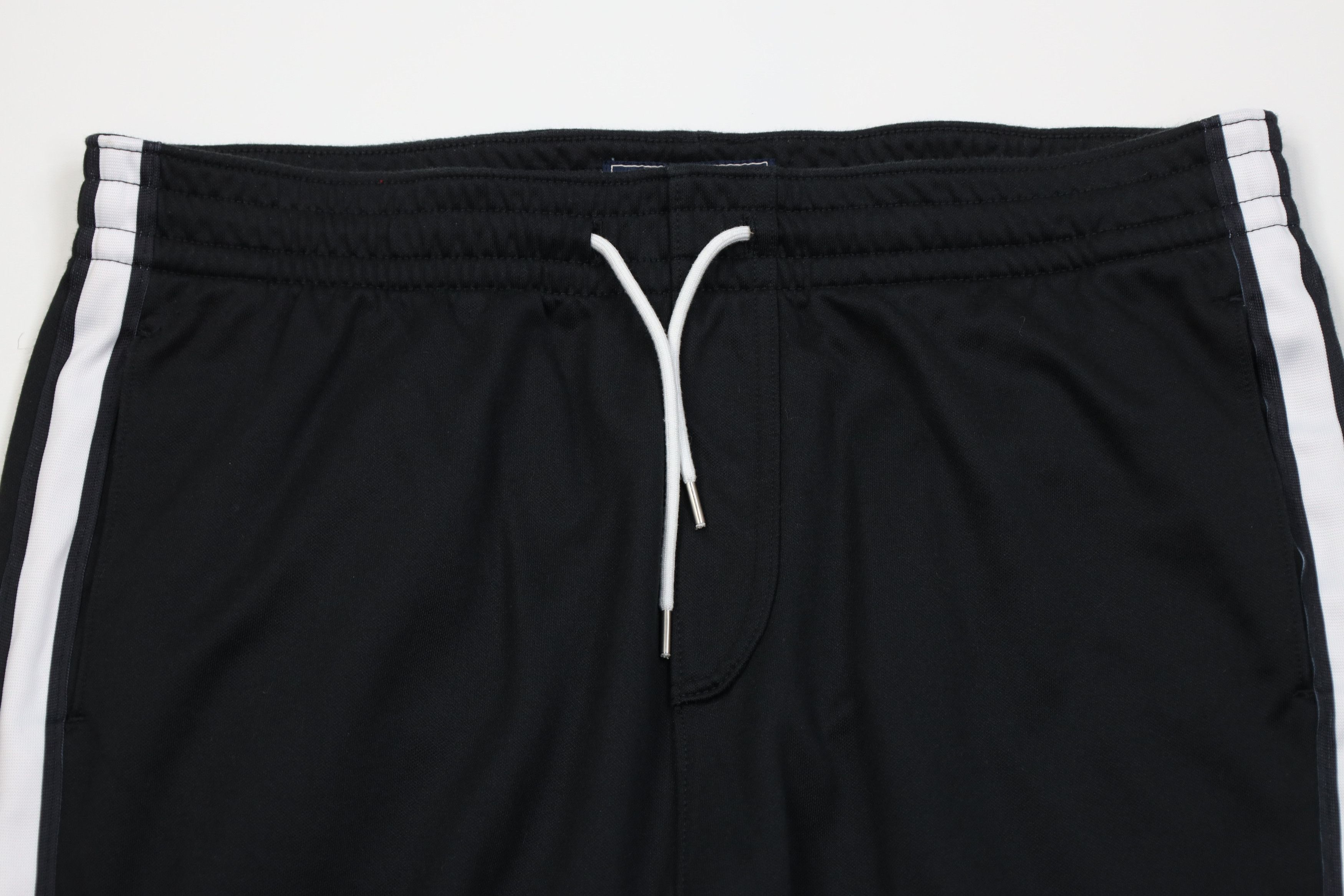Abercrombie & Fitch Vintage Y2K Abercrombie & Fitch Cuffed Joggers Pants Black Size US 38 / EU 54 - 2 Thumbnail