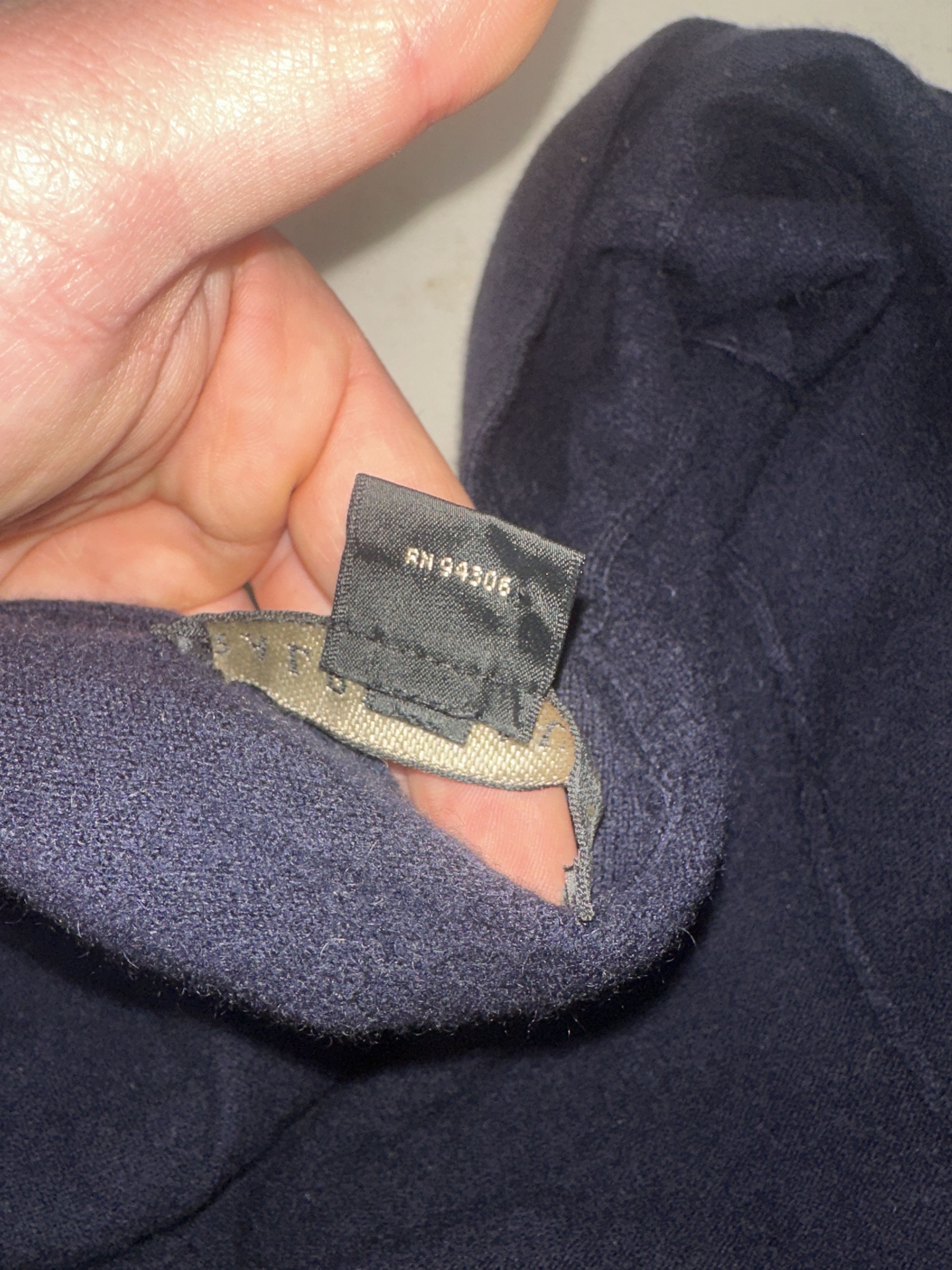 Ralph Lauren Black Label Ralph Lauren Black Label Cashmere Cardigan Sweater Size M Size M / US 6-8 / IT 42-44 - 11 Thumbnail