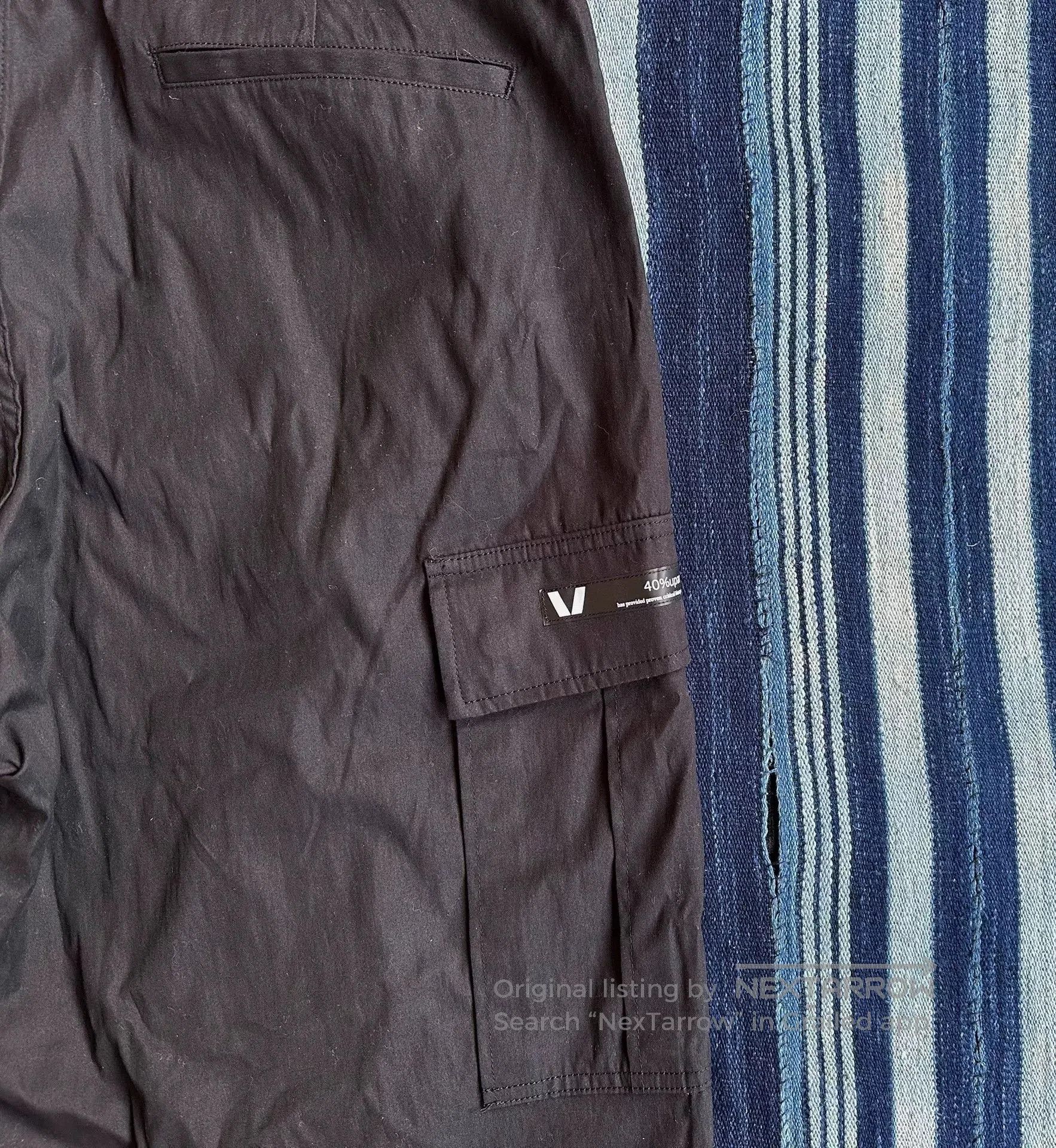 Wtaps wtaps nyco oxford casual trousers. Size US 36 / EU 52 - 7 Thumbnail