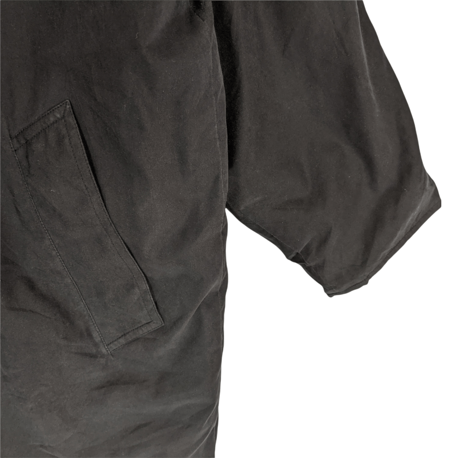 Japanese Brand RAMOSPORT Parka Style Jacket Size US L / EU 52-54 / 3 - 6 Thumbnail