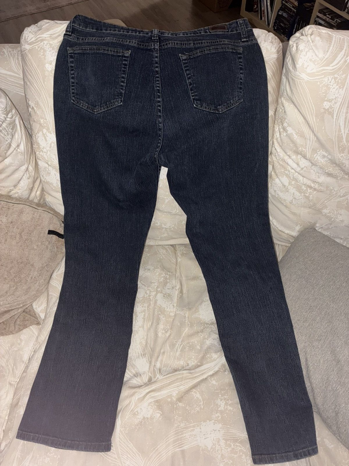 Lee lee bootcut denim Size US 32 / EU 48 - 2 Thumbnail