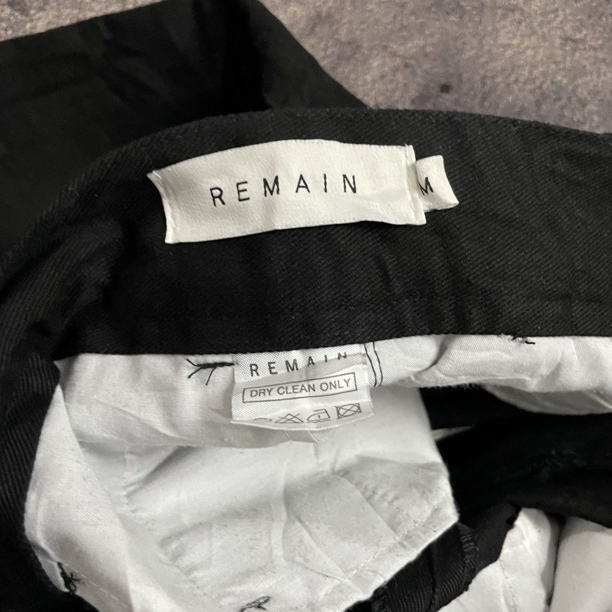 Comme des Garcons Remain baggy pants Size US 31 - 5 Thumbnail